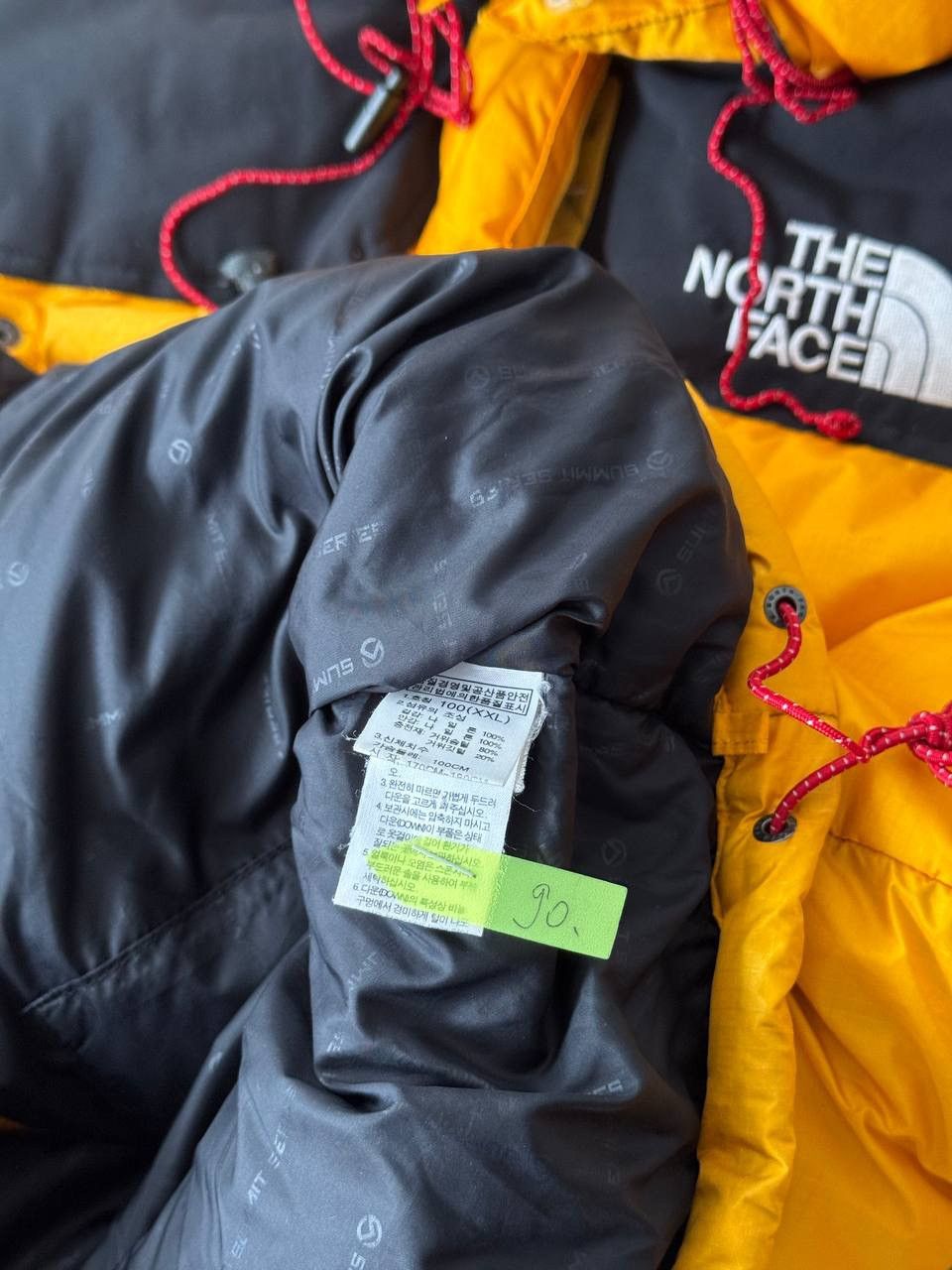 The North Face The North Face Baltoro 700 Size XL / US 12-14 / IT 48-50 - 9 Thumbnail
