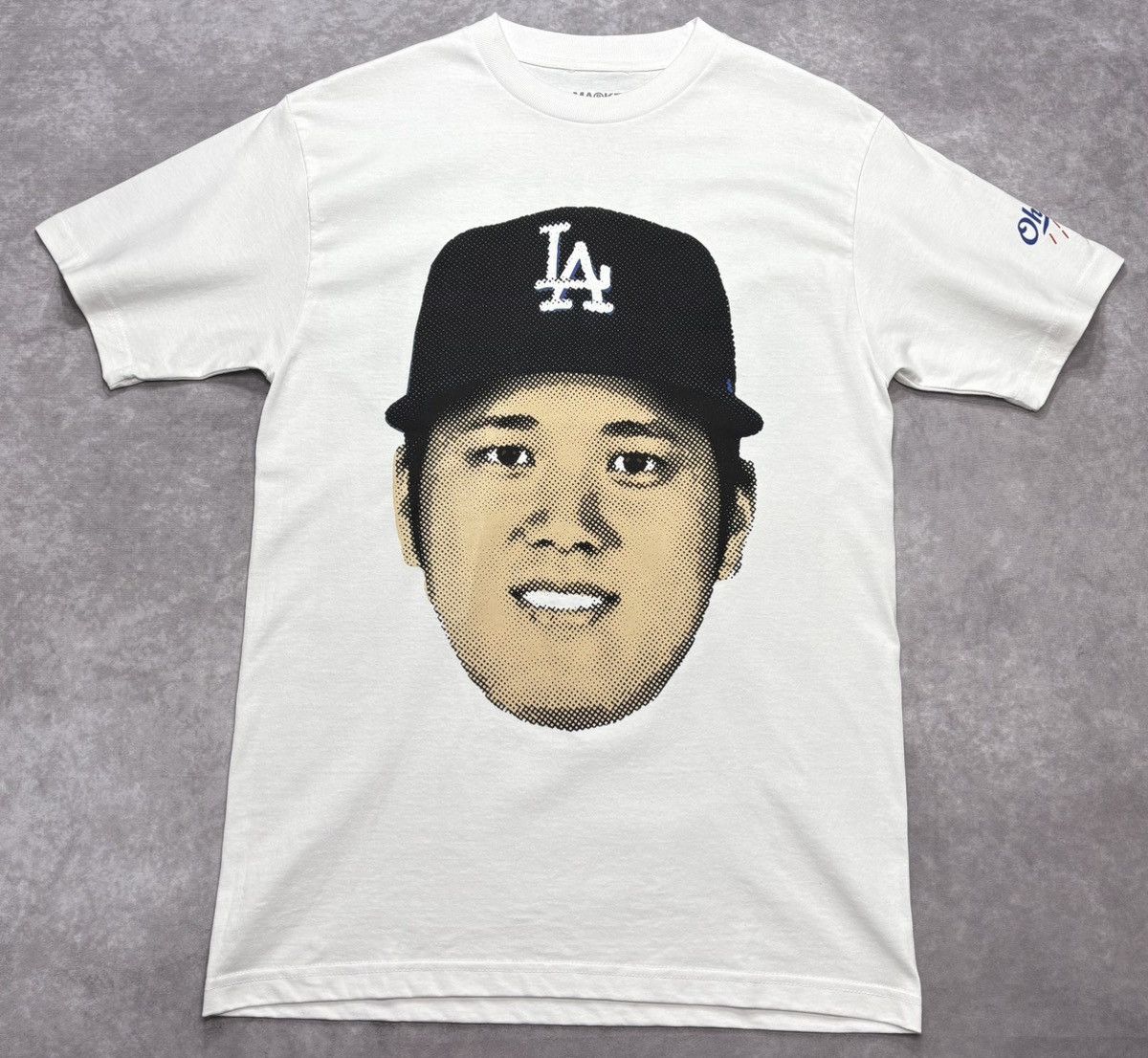 Chinatown Market x Market LA Dodgers Ohtani Time T-Shirt