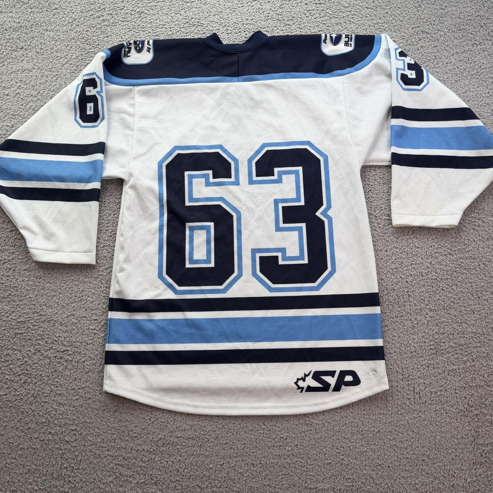 Sports Specialties Vintage Charles River Blazers Girls Hockey Jersey Subaru S Size S / US 4 / IT 40 - 2 Thumbnail