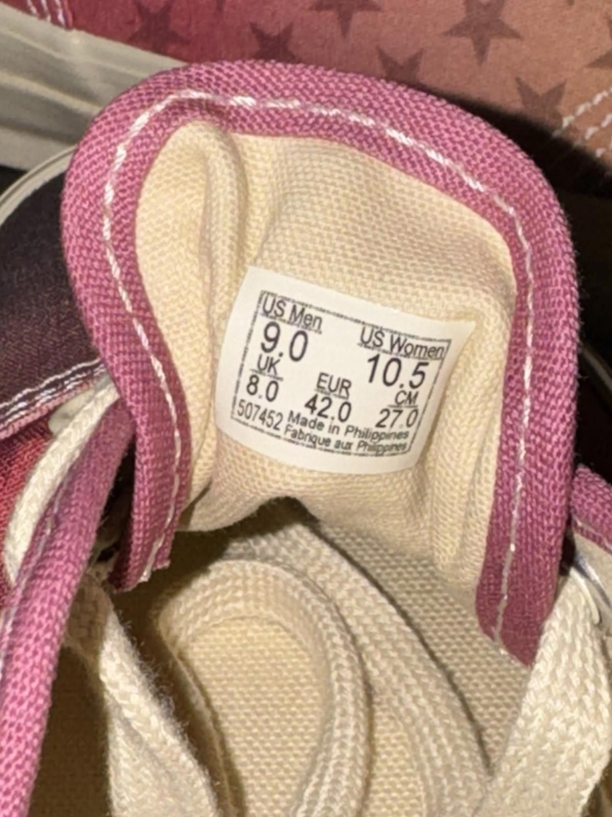 Vans Size 9 - Vans LX Authentic 44 Sneaker Mauvewood NEW Size US 9 / EU 42 - 7 Thumbnail