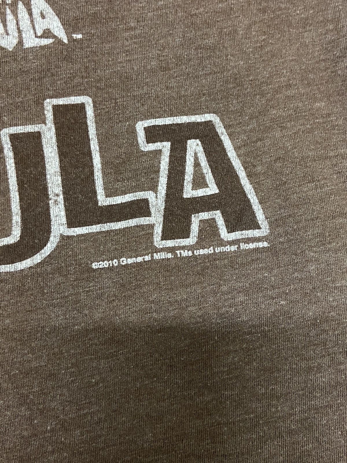 Vintage COUNT CHOCULA TEE Size S / US 4 / IT 40 - 9 Thumbnail