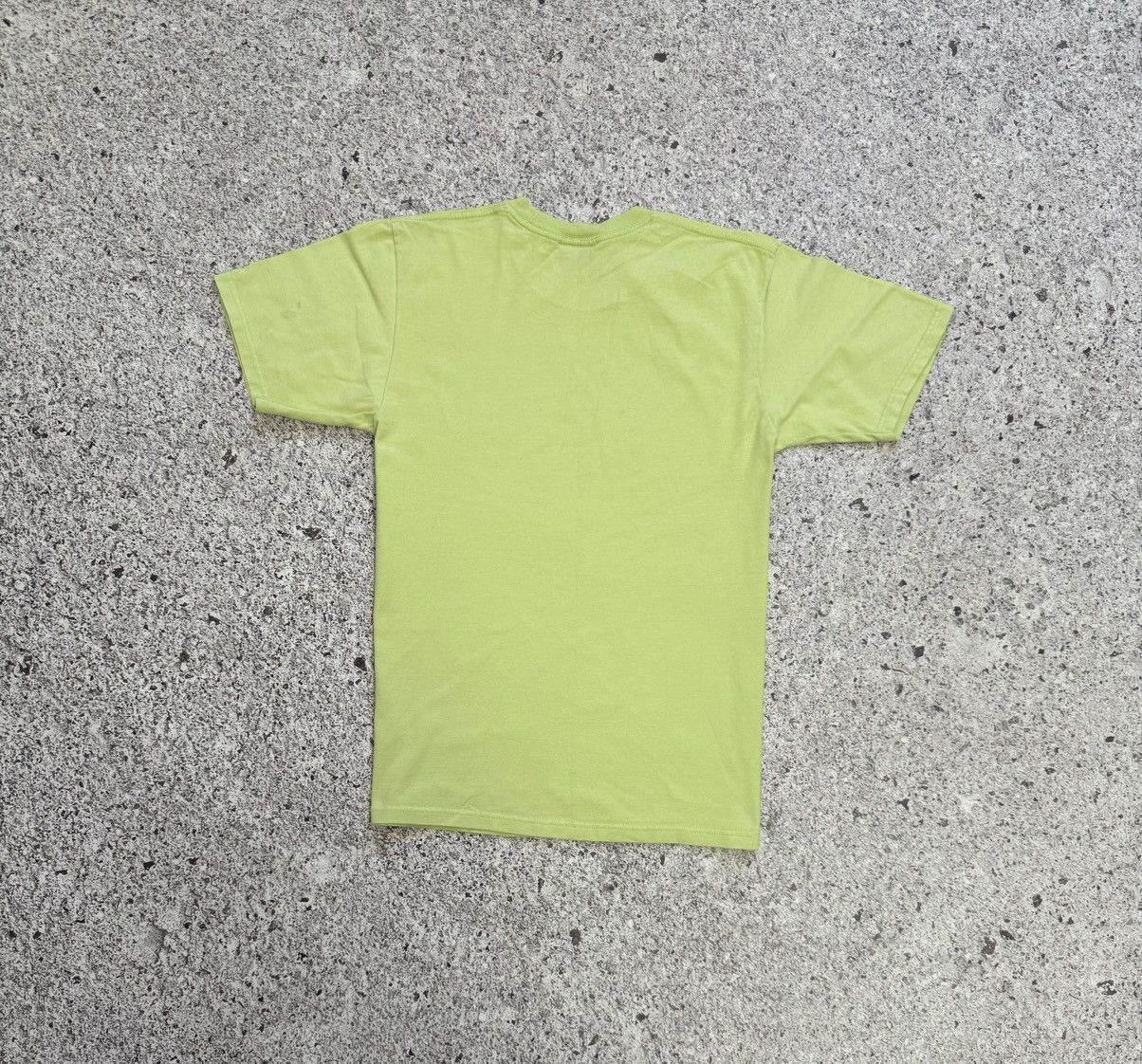 Stussy × Vintage Vintage 90’s Stussy Made In USA Skate Gang T-Shirt Y2K Hype Size US M / EU 48-50 / 2 - 5 Thumbnail