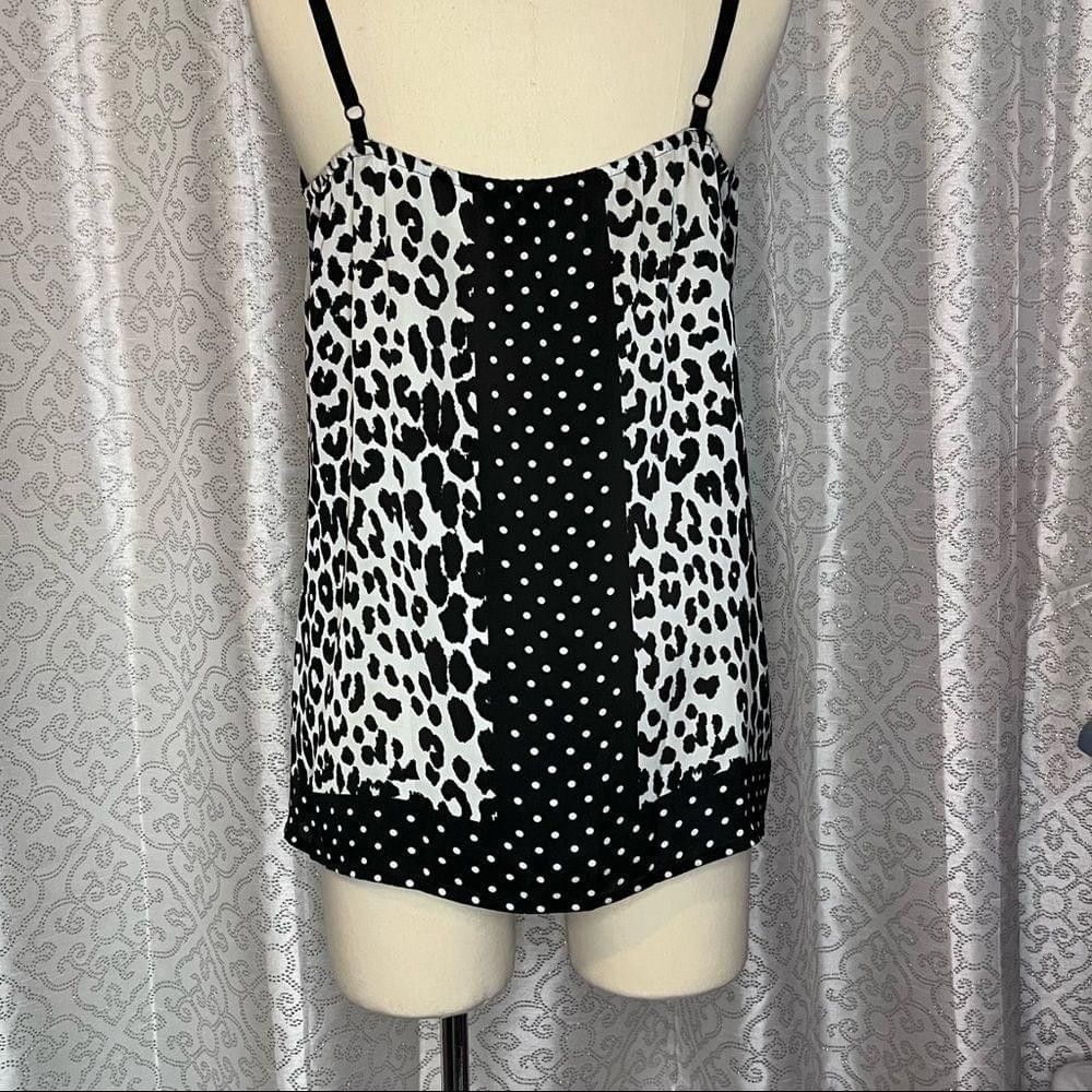 Express Express animal print tank top T2 Size L / US 10 / IT 46 - 3 Thumbnail