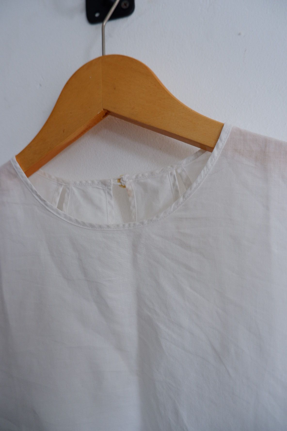 Jean Paul Gaultier Vintage Jean Paul Gaultier Cropped Blouses Top Size M / US 6-8 / IT 42-44 - 5 Thumbnail