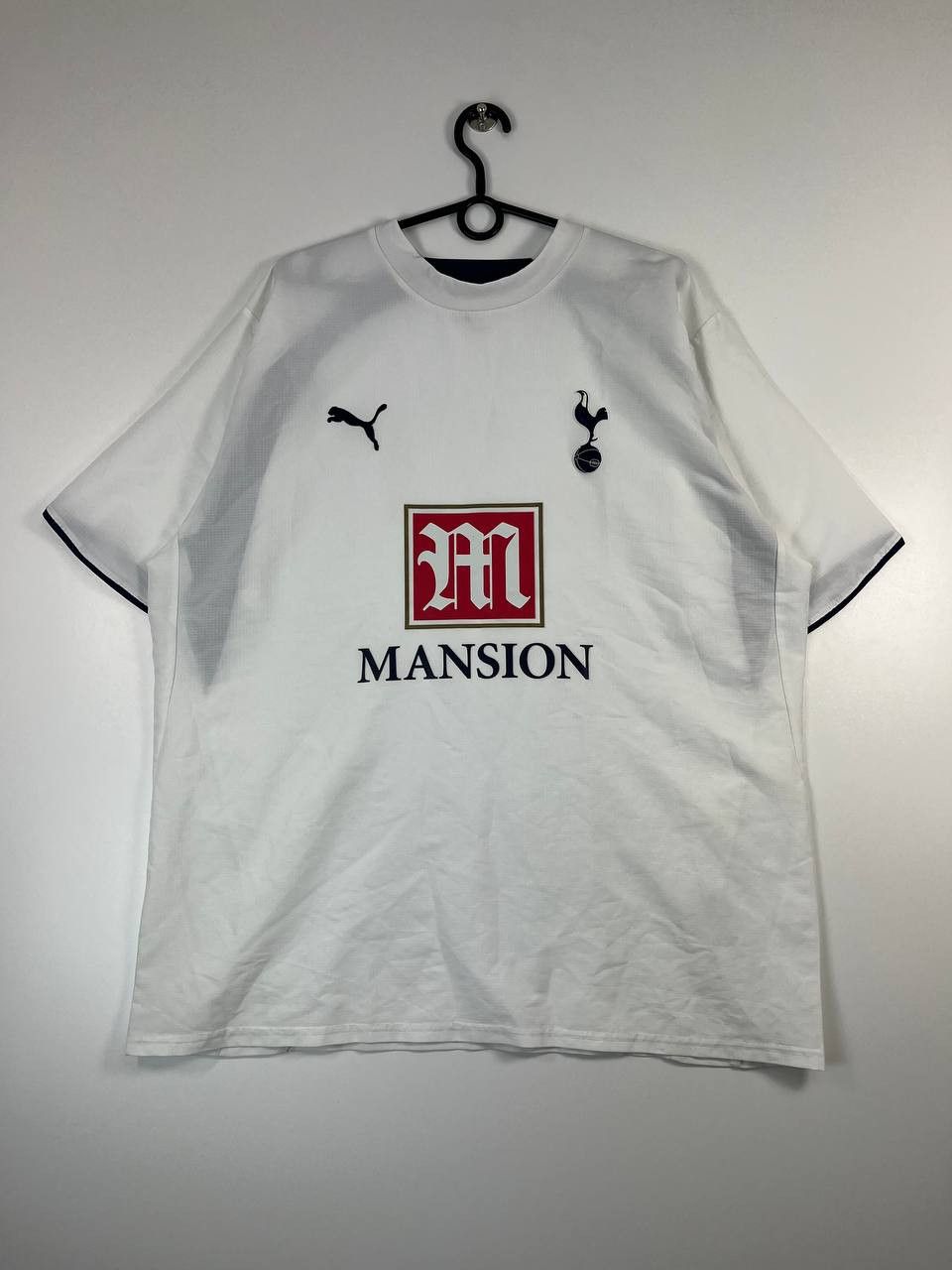 Puma Puma Tottenham Hotspur Home Shirt Mansion Mens Size XXL Size US XXL / EU 58 / 5 - 1 Thumbnail