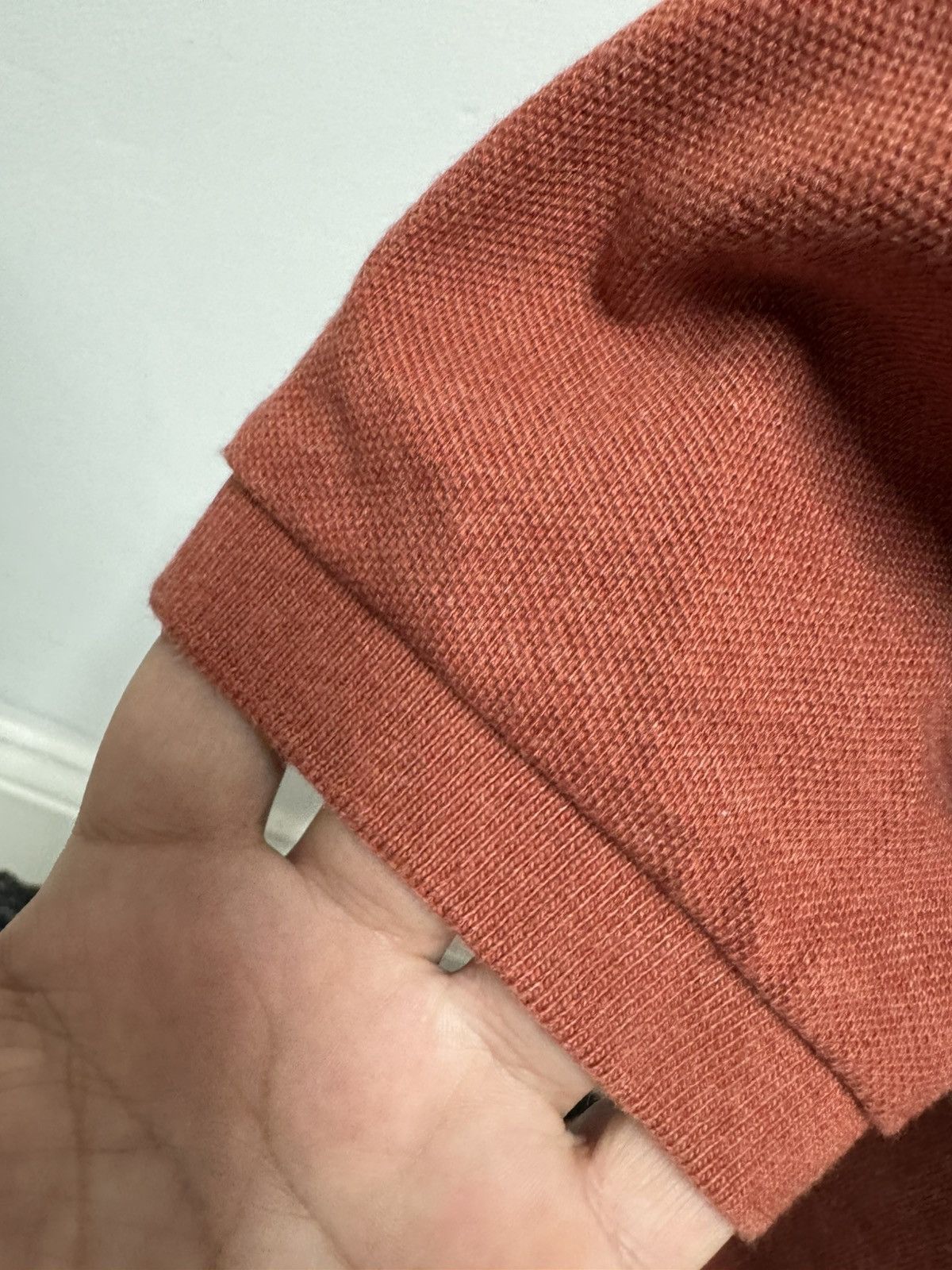 Polo Ralph Lauren Polo Ralph Lauren custom fit mens polo shirt Size US M / EU 48-50 / 2 - 5 Thumbnail