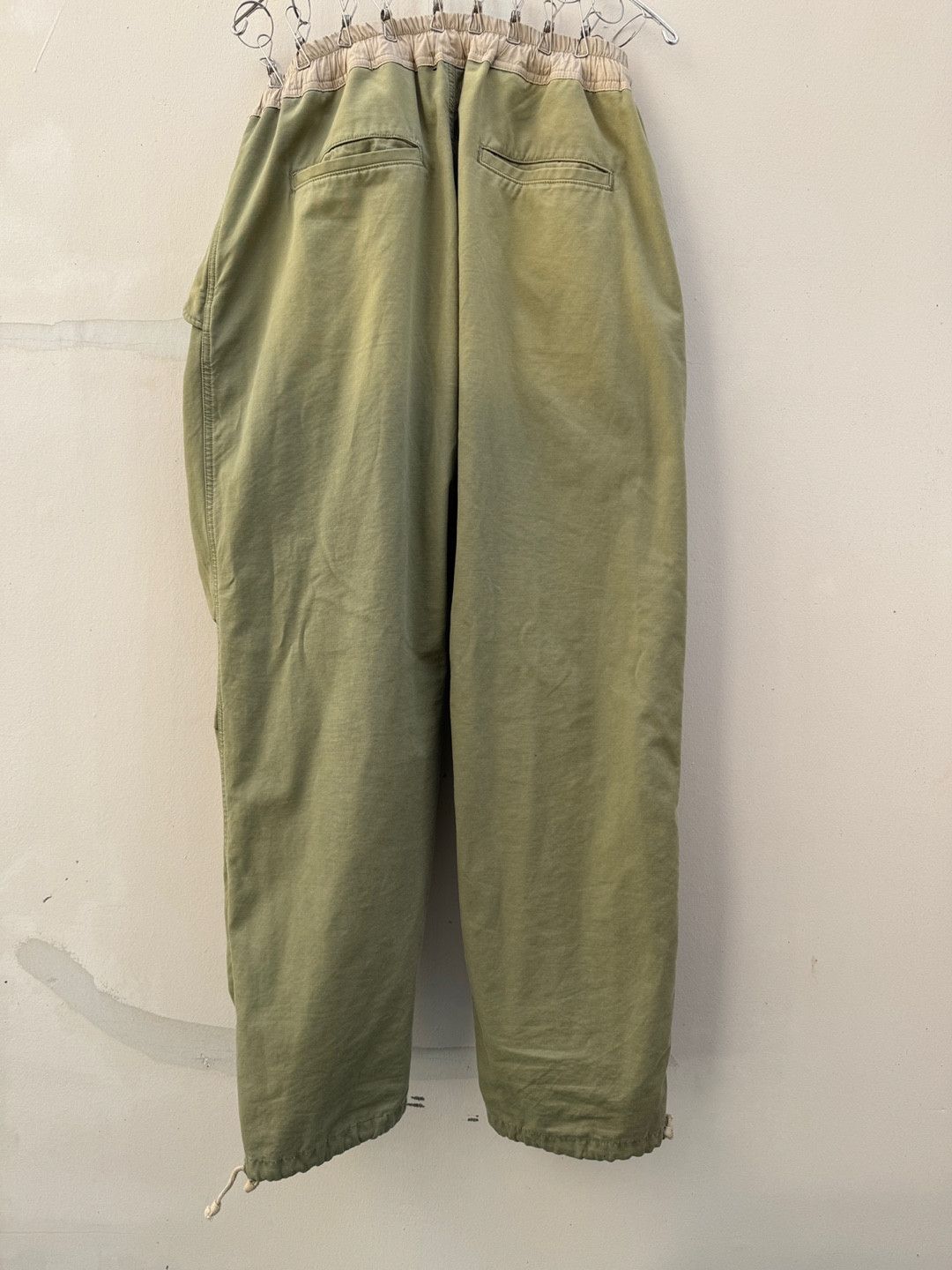 Fear Of God 7th Military Cargo Pant Seventh Seventh