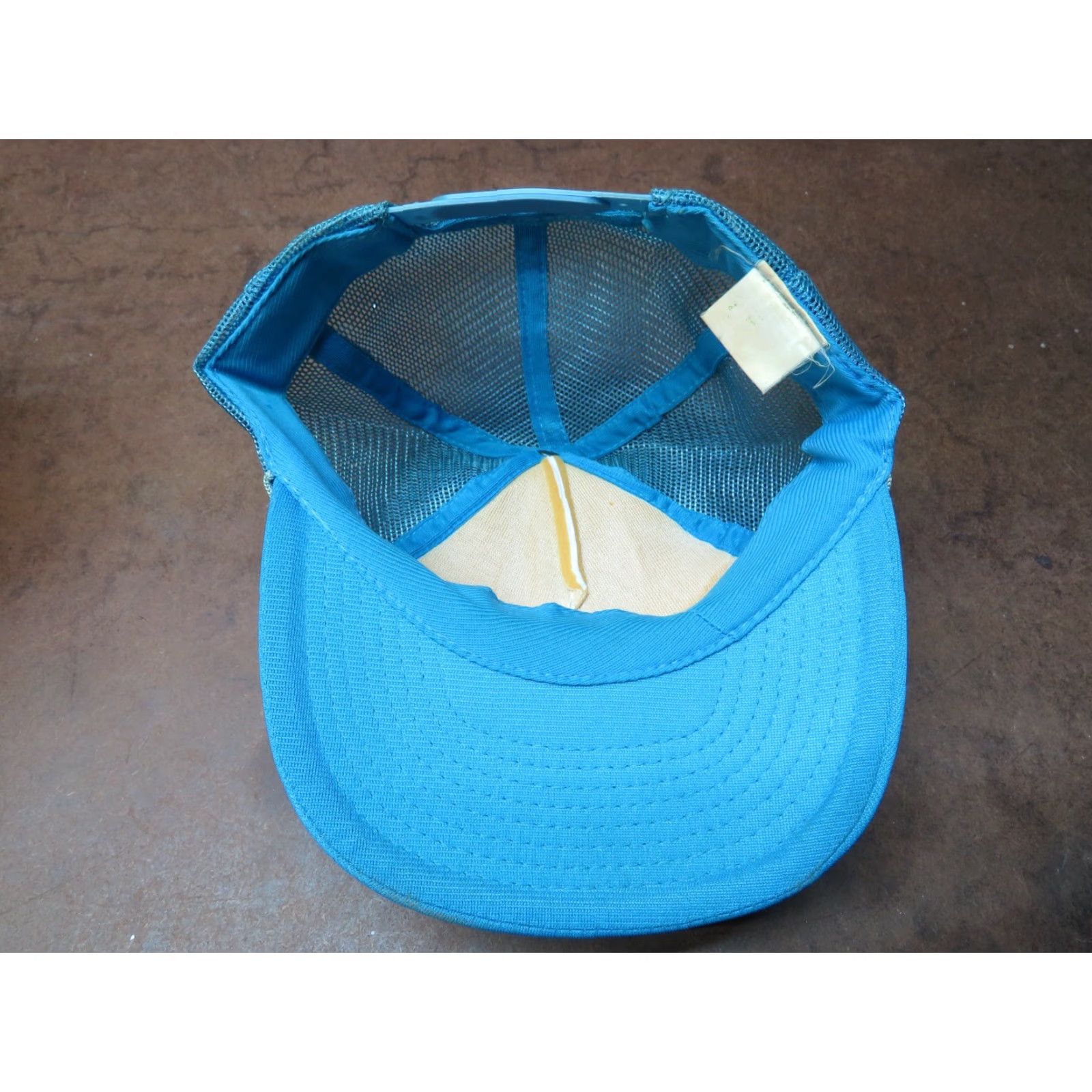 Vintage VINTAGE Webster county Crime Stoppers Iowa USA Farm snapback hat trucker cap Size ONE SIZE - 5 Thumbnail