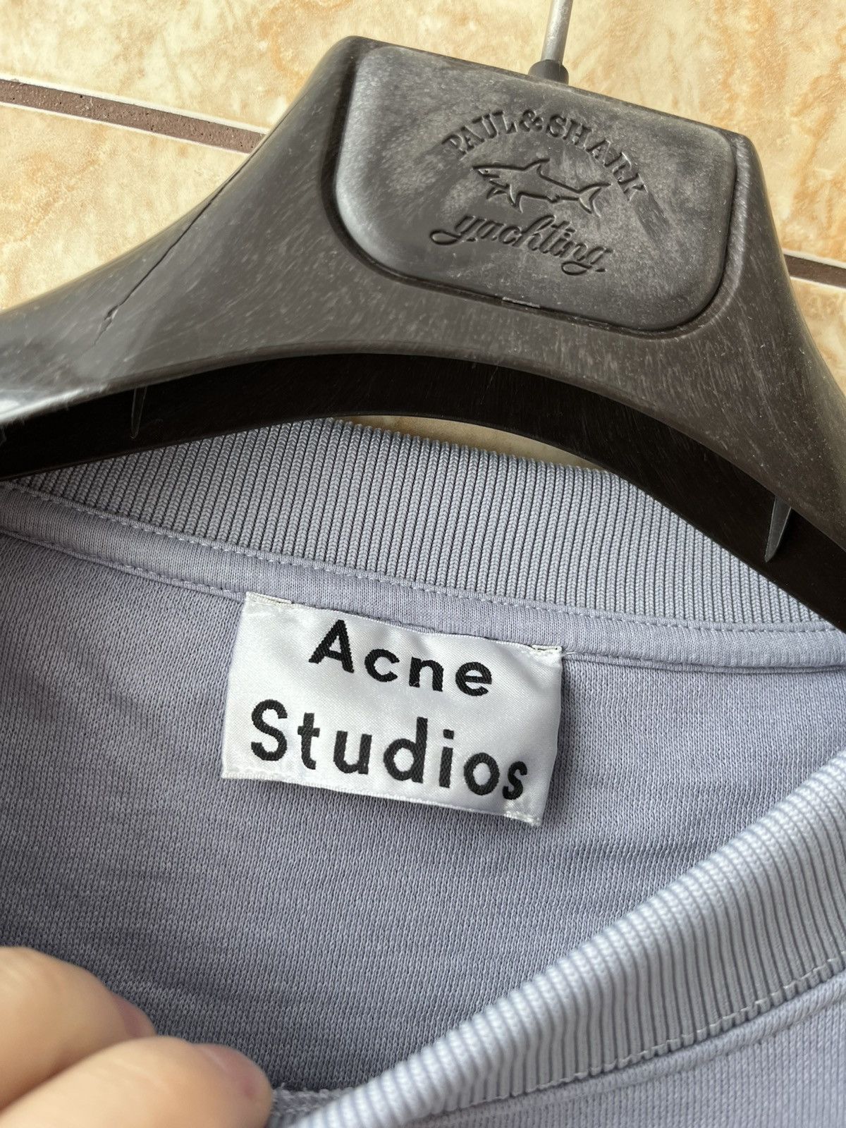 Acne Studios Acne Studios vernina U FL SS16 Size M / US 6-8 / IT 42-44 - 3 Thumbnail