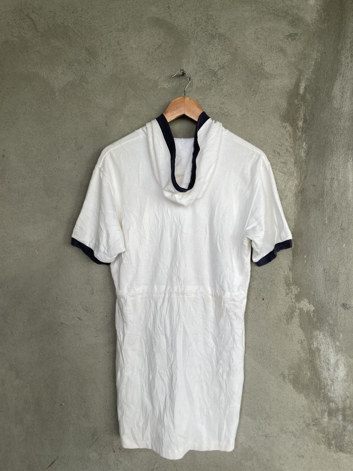 Fred Perry FRED PERRY Sample Dress Hoodie Size L / US 10 / IT 46 - 4 Thumbnail