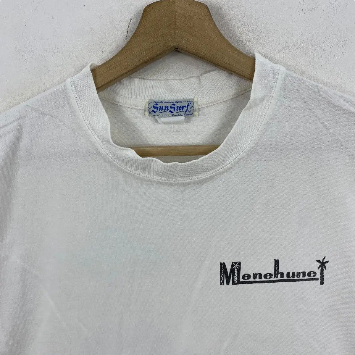 Sun Surf Vintage SUN SURF Menehune Hawaiian Mythology People Tee Size US M / EU 48-50 / 2 - 4 Thumbnail