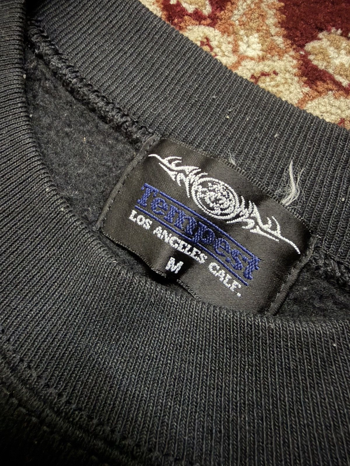 Other Tempest Y2K Vintage Dragon Sweatshirt Size US M / EU 48-50 / 2 - 6 Thumbnail