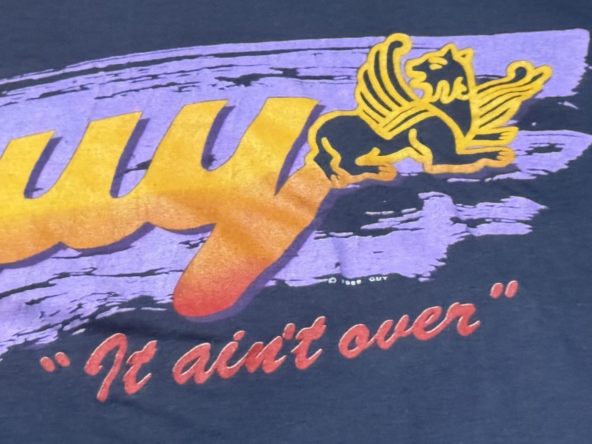 Rap Tees Vintage 80s Guy New Jack Swing T Shirt Size US L / EU 52-54 / 3 - 4 Thumbnail