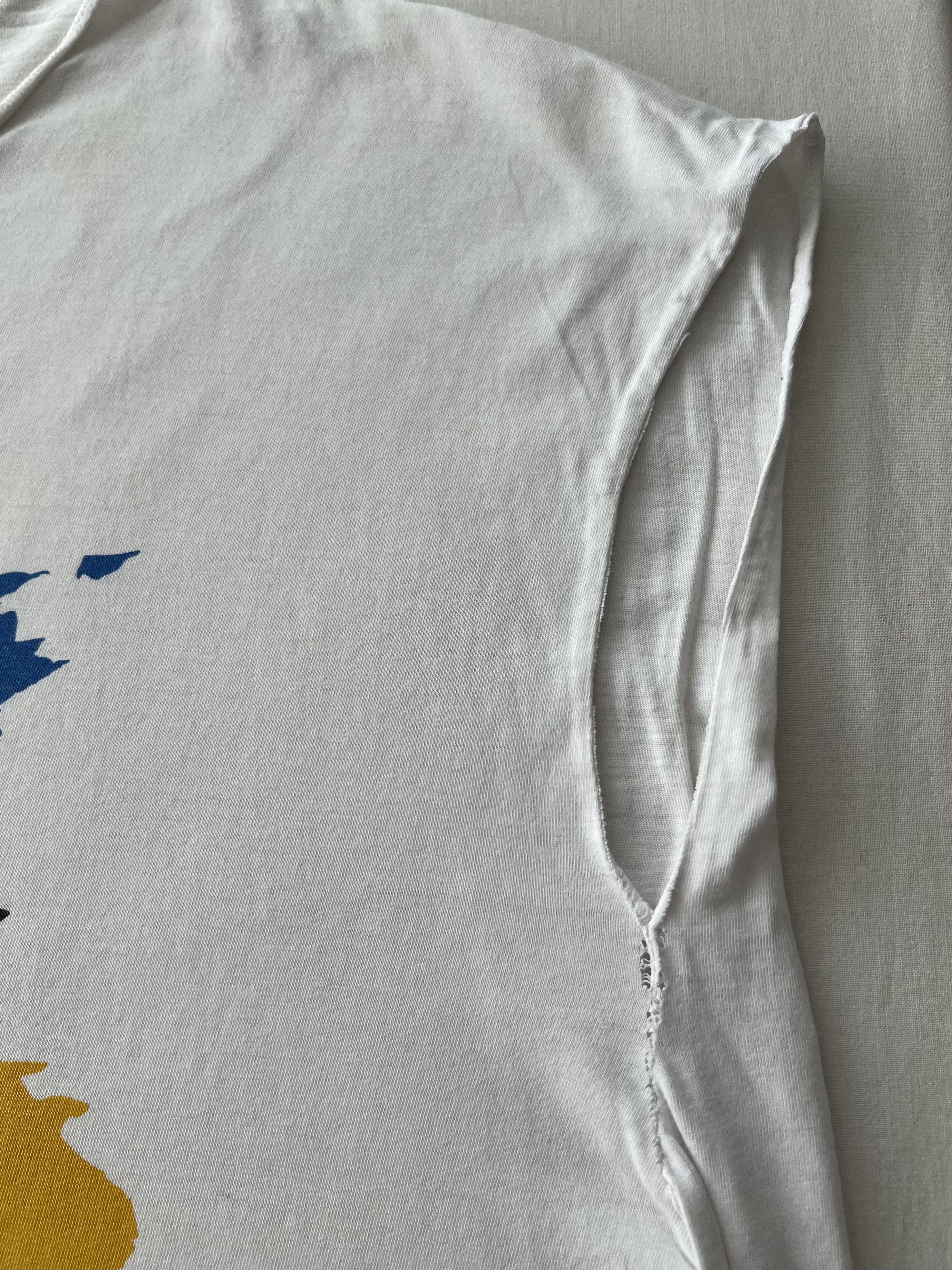 Formula 1 Vintage 90s Benetton Formula 1 Racing Team F1 Sleeveless Size US XL / EU 56 / 4 - 12 Thumbnail