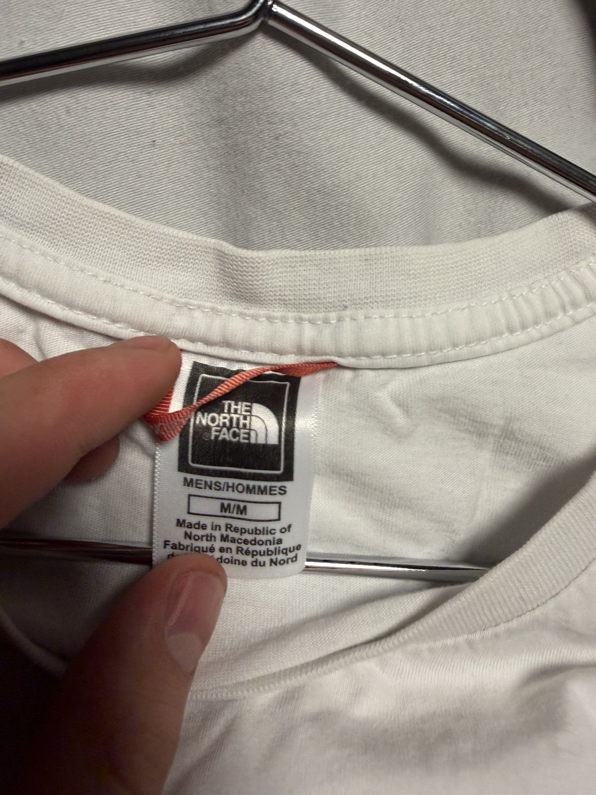 The North Face The North Face teeshirt Size US M / EU 48-50 / 2 - 3 Thumbnail