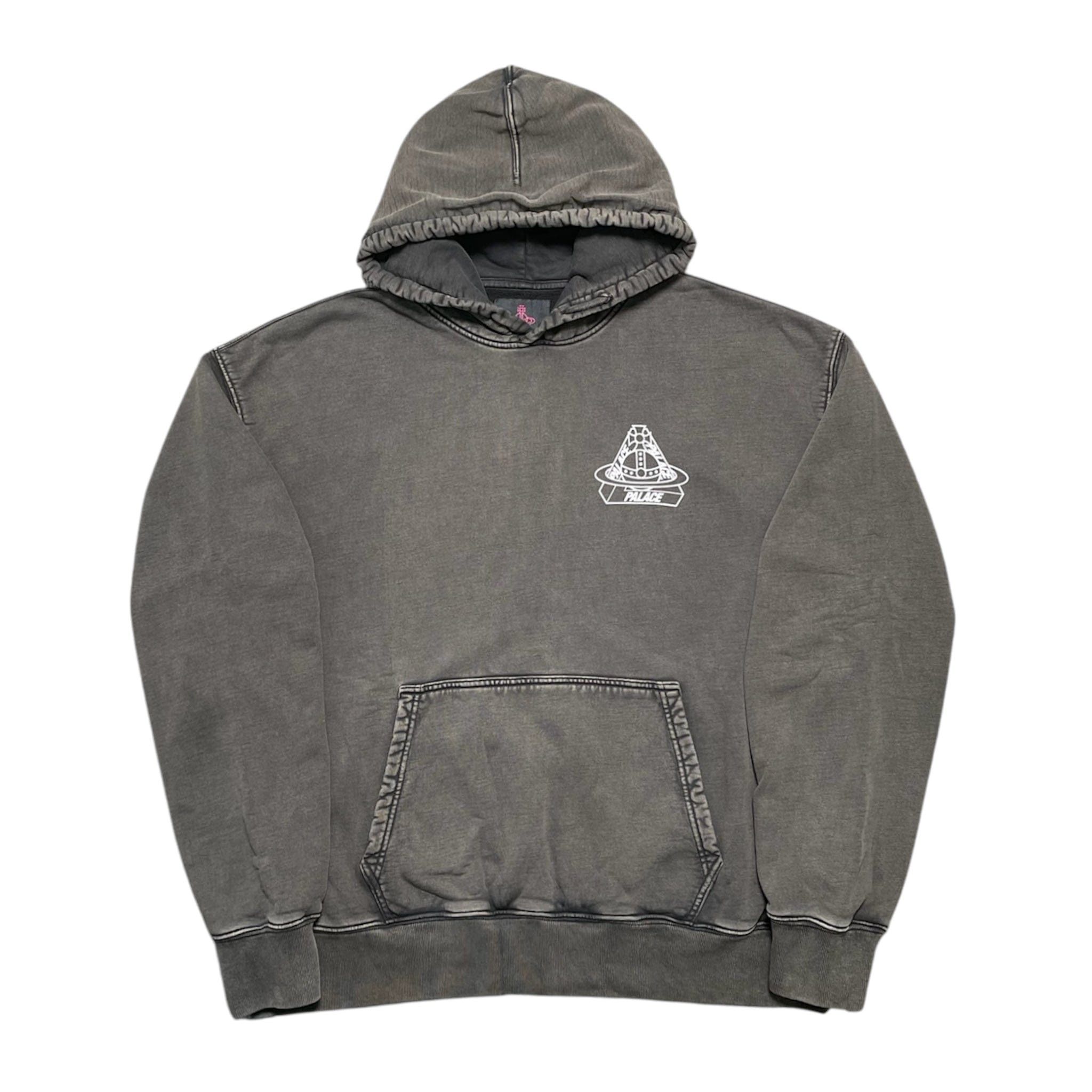 Palace X Vivienne Westwood Hoodie | Grailed
