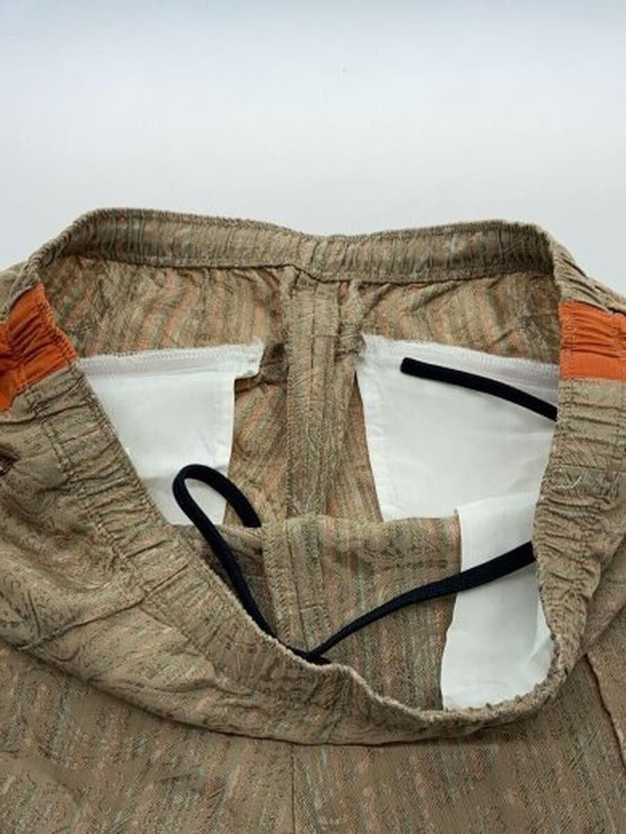 Needles Needles SLWU Boot-Cut Pants Boot-cut pants Brown Pattern Size US 32 / EU 48 - 3 Thumbnail
