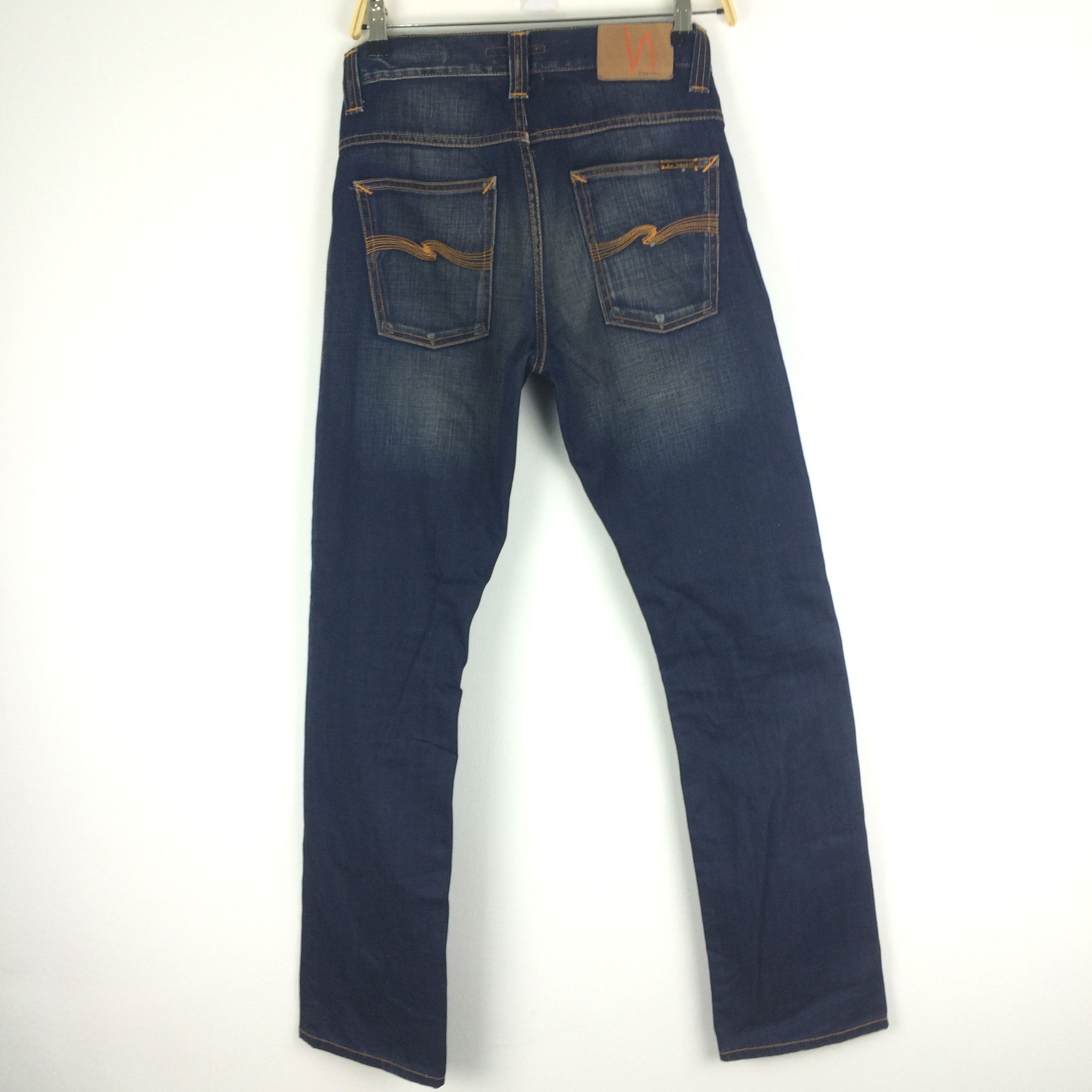 Nudie Jeans X20 NUDIE MENS JEANS EXCELLENT CONDITION MADE IN ITALY Size US 31 - 1 Thumbnail