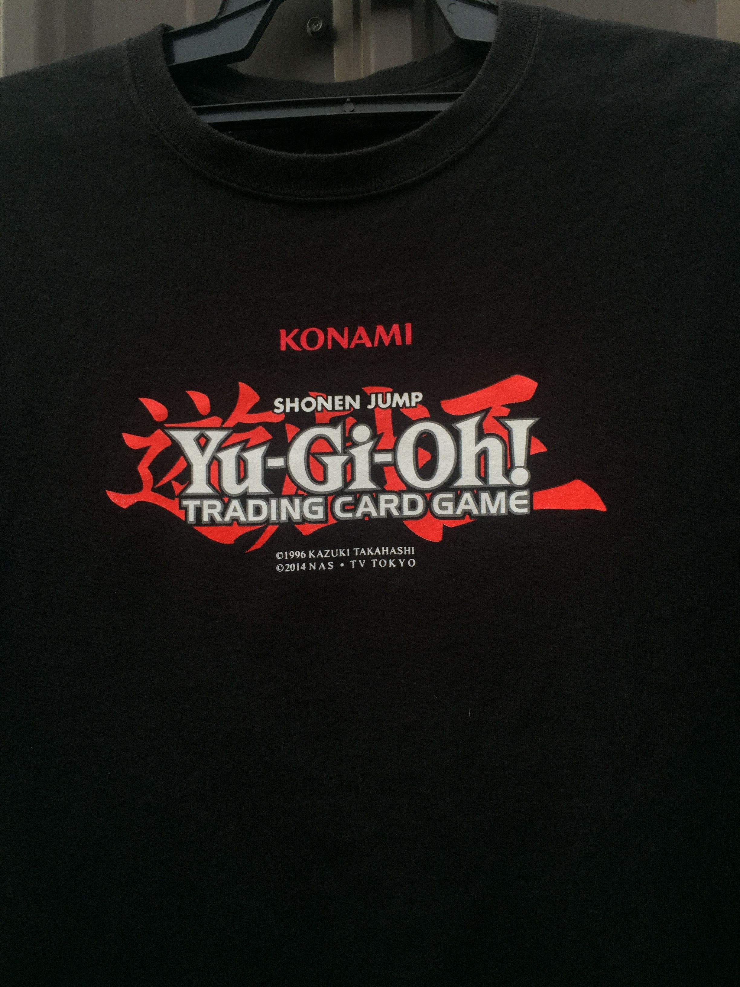Anime × Japanese Brand Yu-Gi-Oh! Tee Size US M / EU 48-50 / 2 - 2 Thumbnail