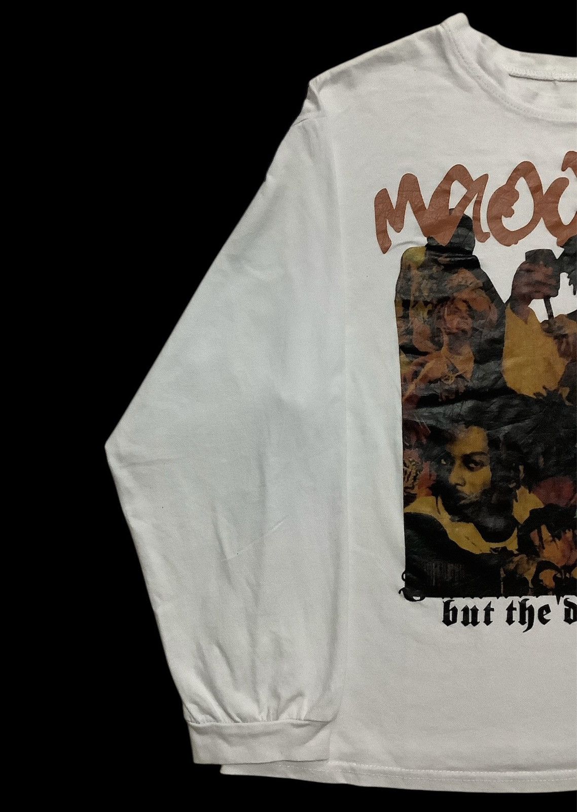 Playboi Carti × Rap Tees × Vintage 90s Y2K rapper Playboi Carti long sleeve tees Size US L / EU 52-54 / 3 - 4 Thumbnail