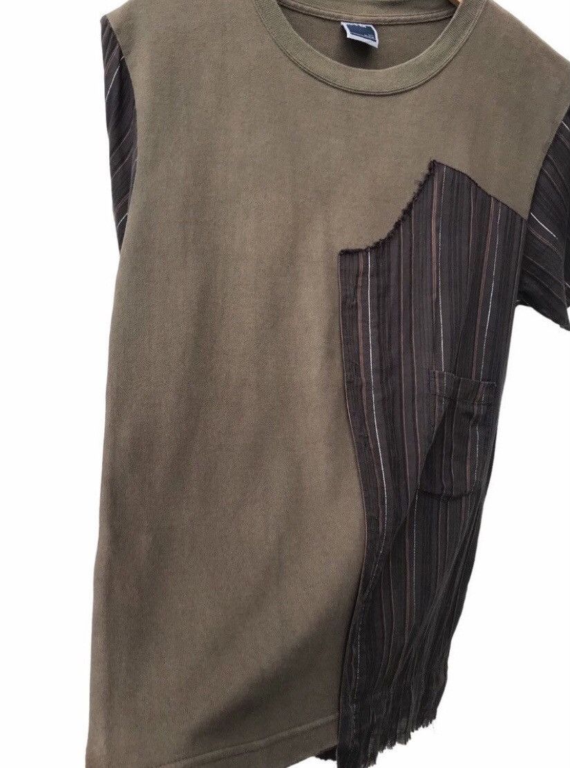 PPFM PPFM Streetwear Hybrid Shirt Size US S / EU 44-46 / 1 - 3 Thumbnail