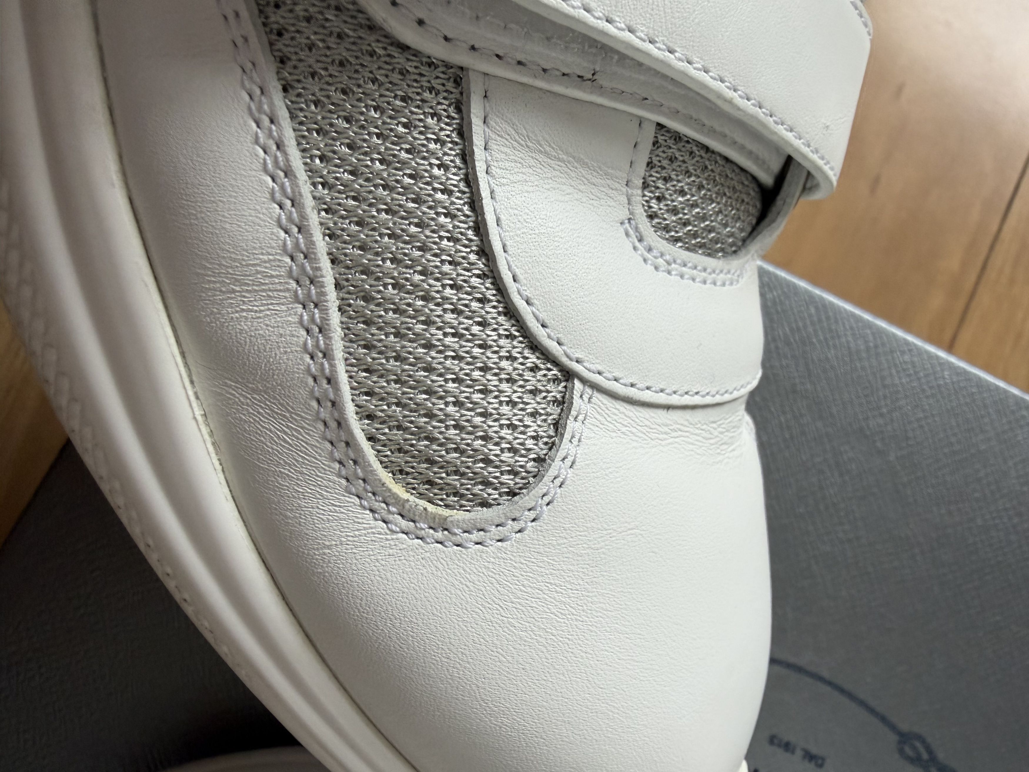 Prada Prada Americas Cup Velcro Strap Size US 11 / EU 44 - 9 Thumbnail