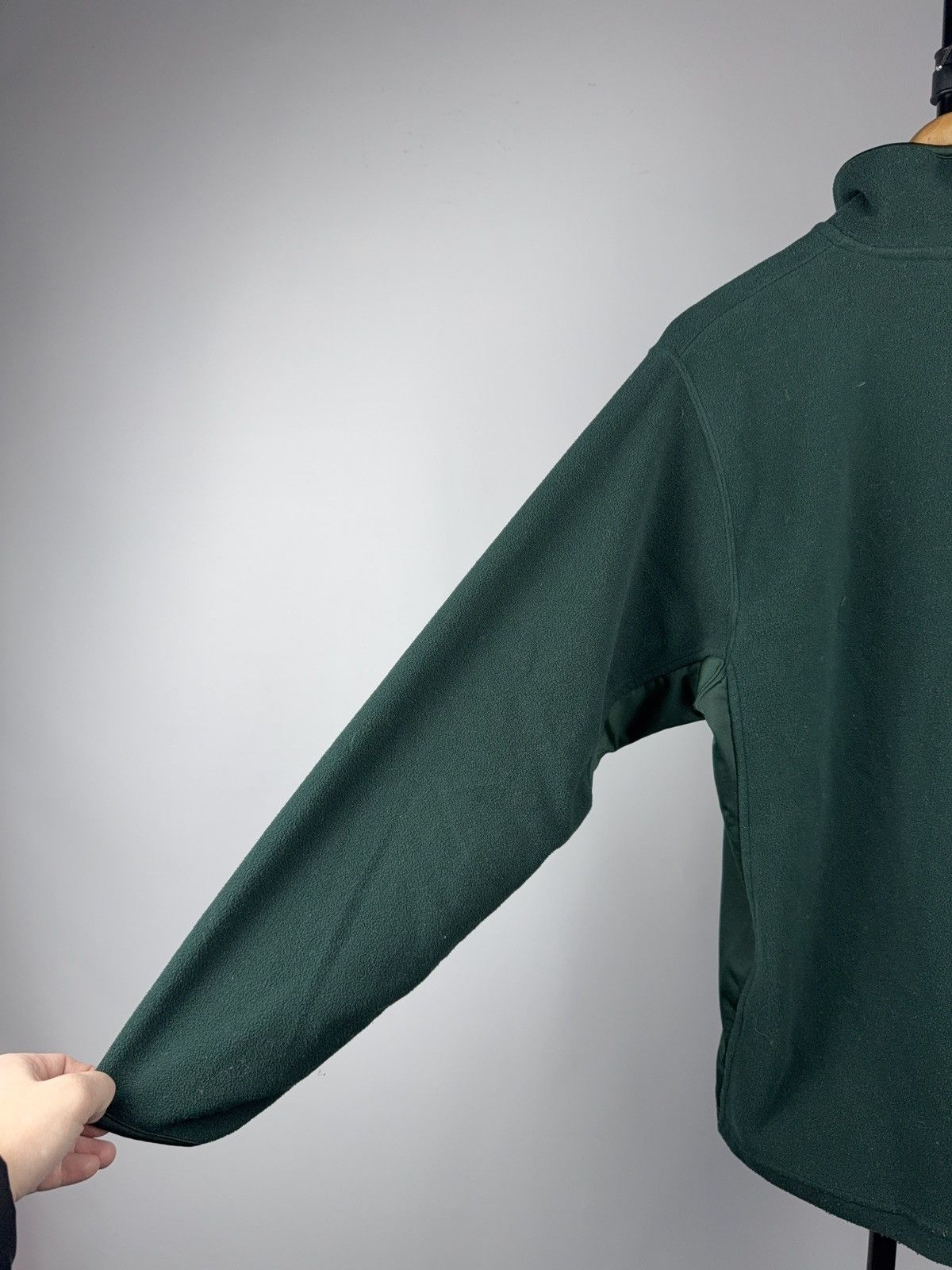 Formula 1 00s Formula One 1 Vintage Jaguar Racing Half Zip Fleece Size US M / EU 48-50 / 2 - 15 Thumbnail