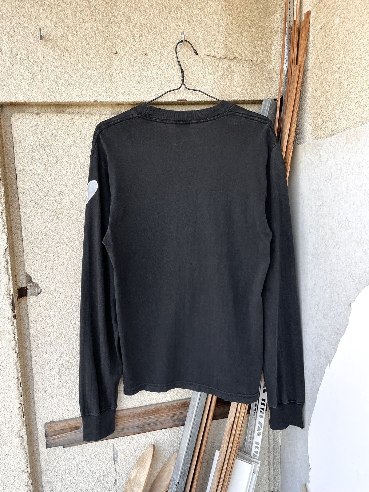 Band Tees Vintage Smashing Pumpkins Zero Rock Band Long Sleeve T-Shirt Size US M / EU 48-50 / 2 - 15 Thumbnail