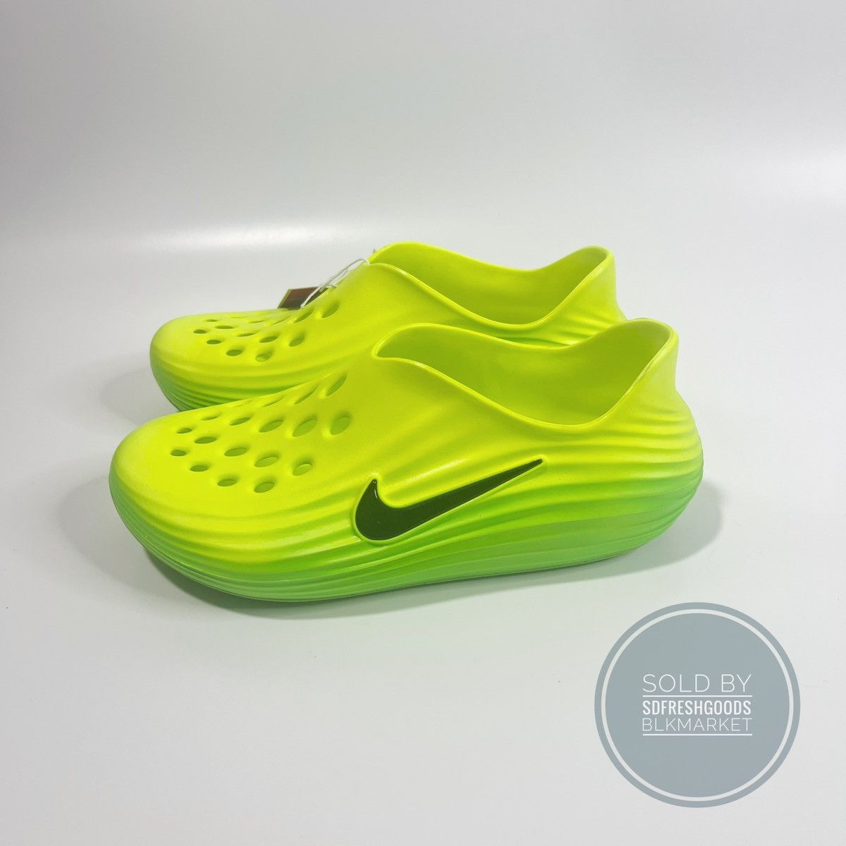 Nike Nike ReactX Rejuven8 Green Strike 9 Size US 9 / EU 42 - 1 Thumbnail