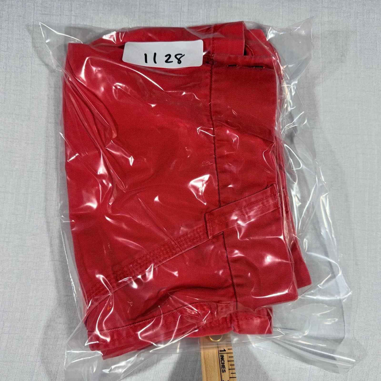J.Crew J.Crew Classic City Fit Chino Shorts FadedWashed Womens 6 Size 28" / US 6 / IT 42 - 10 Thumbnail