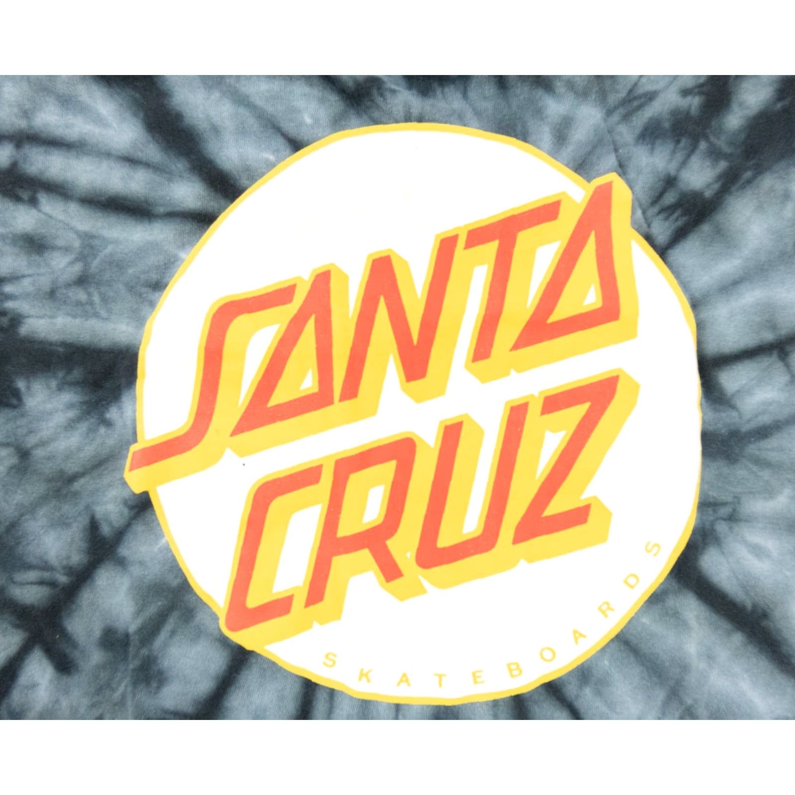 Vintage VINTAGE Santa Cruz Shirt Adult Medium Gray Skateboards Tee Short Sleeve Crew Neck All Seasons Mens Size US M / EU 48-50 / 2 - 6 Thumbnail