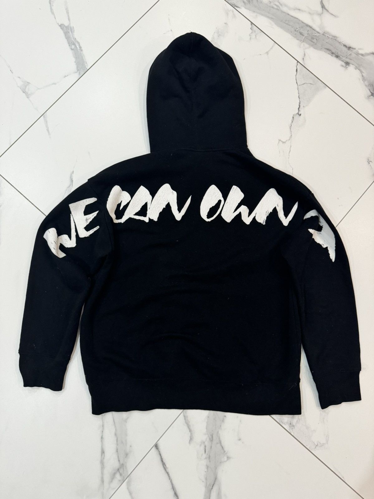 H&M The Weeknd XO Band Hoodie Rare H&m Collab Streetwear Size US M / EU 48-50 / 2 - 1 Thumbnail