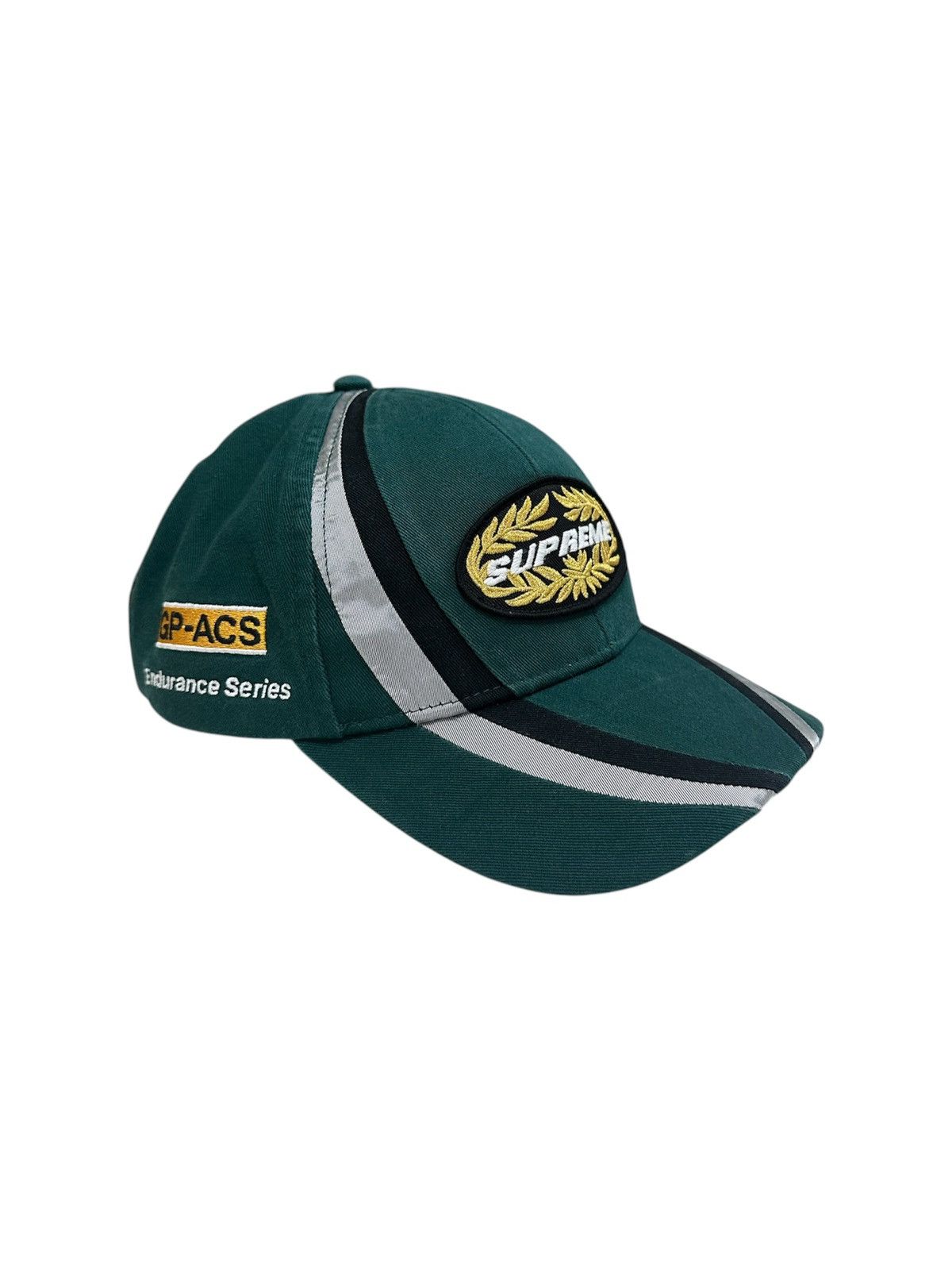 Supreme Supreme Endurance Series 6 Panel Cap Size ONE SIZE - 1 Thumbnail