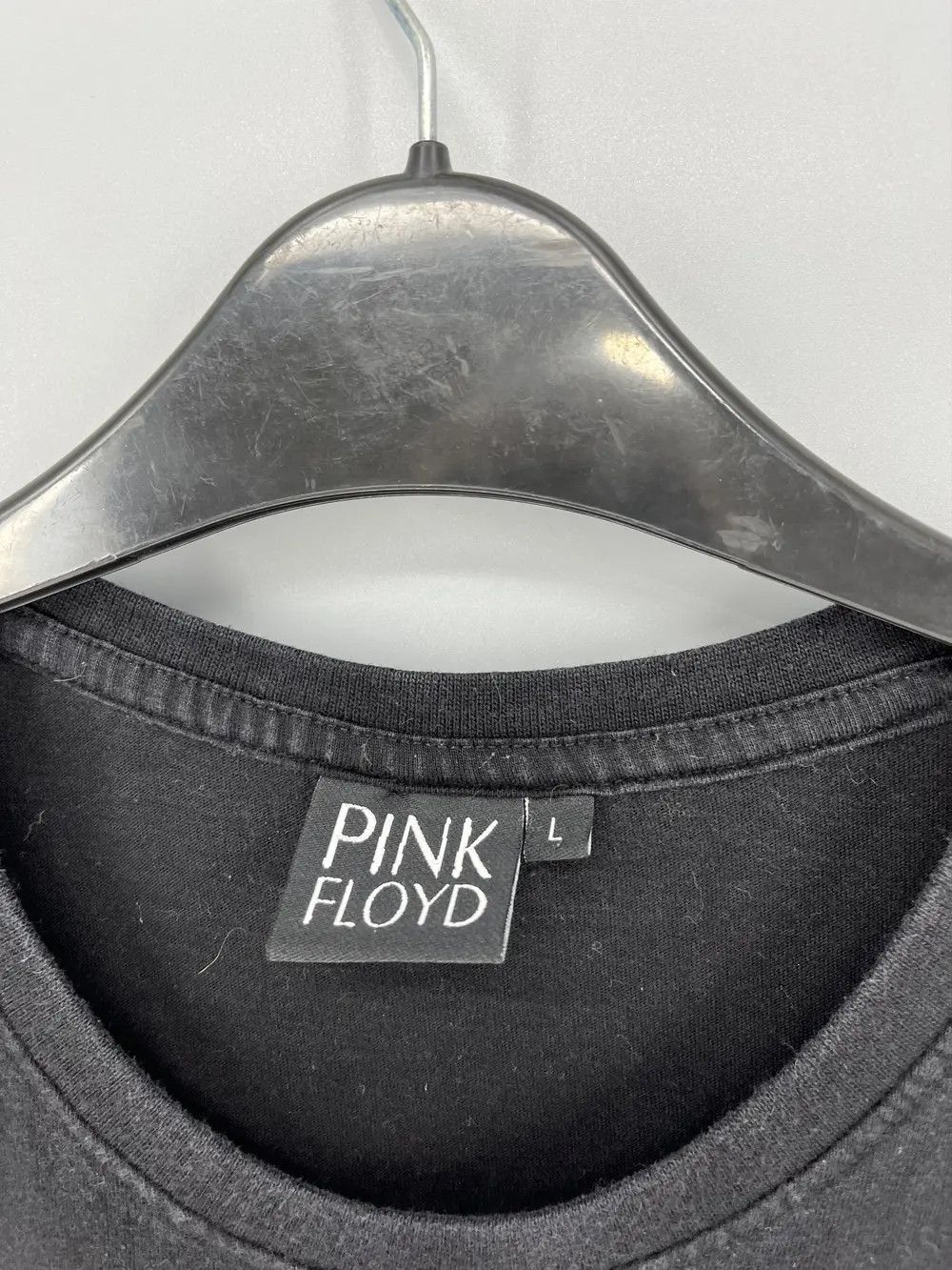 Band Tees VINTAGE Y2k Pink Floyd The Dark Side The Moon Size US L / EU 52-54 / 3 - 6 Thumbnail