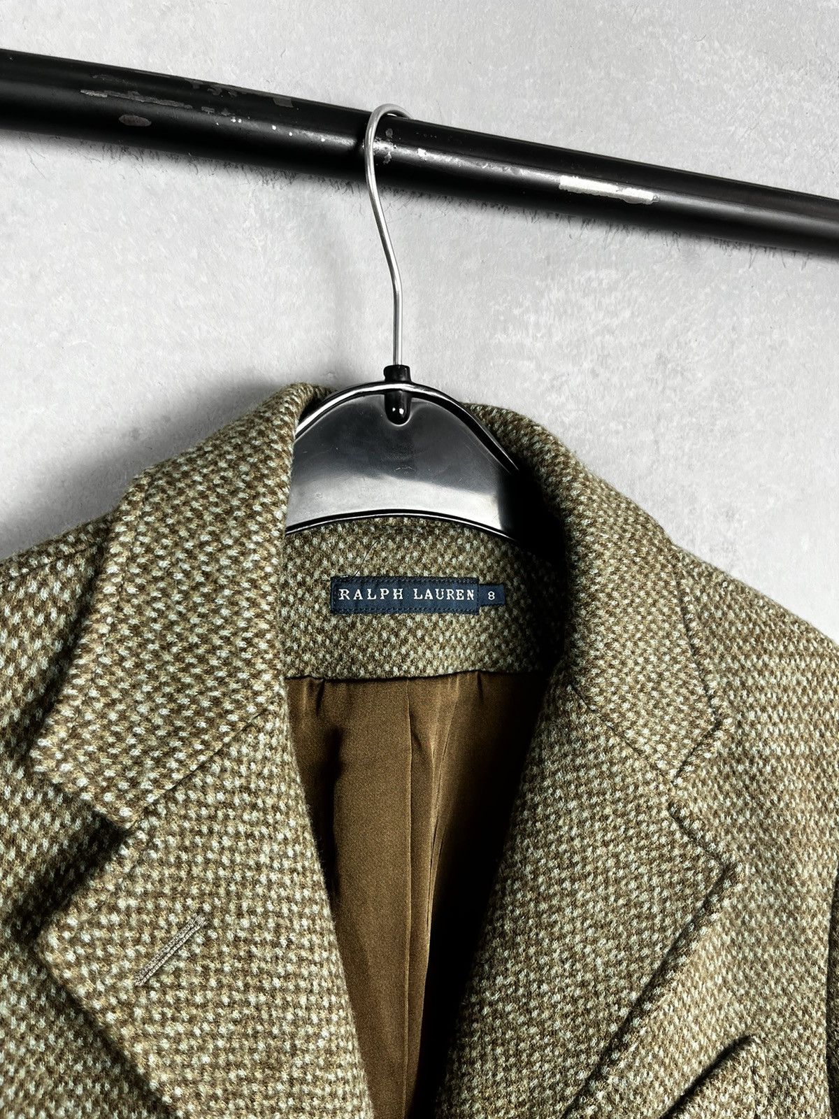 Polo Ralph Lauren × Ralph Lauren × Vintage Ralph Lauren blazer jacket vintage 90s Size M / US 6-8 / IT 42-44 - 2 Thumbnail