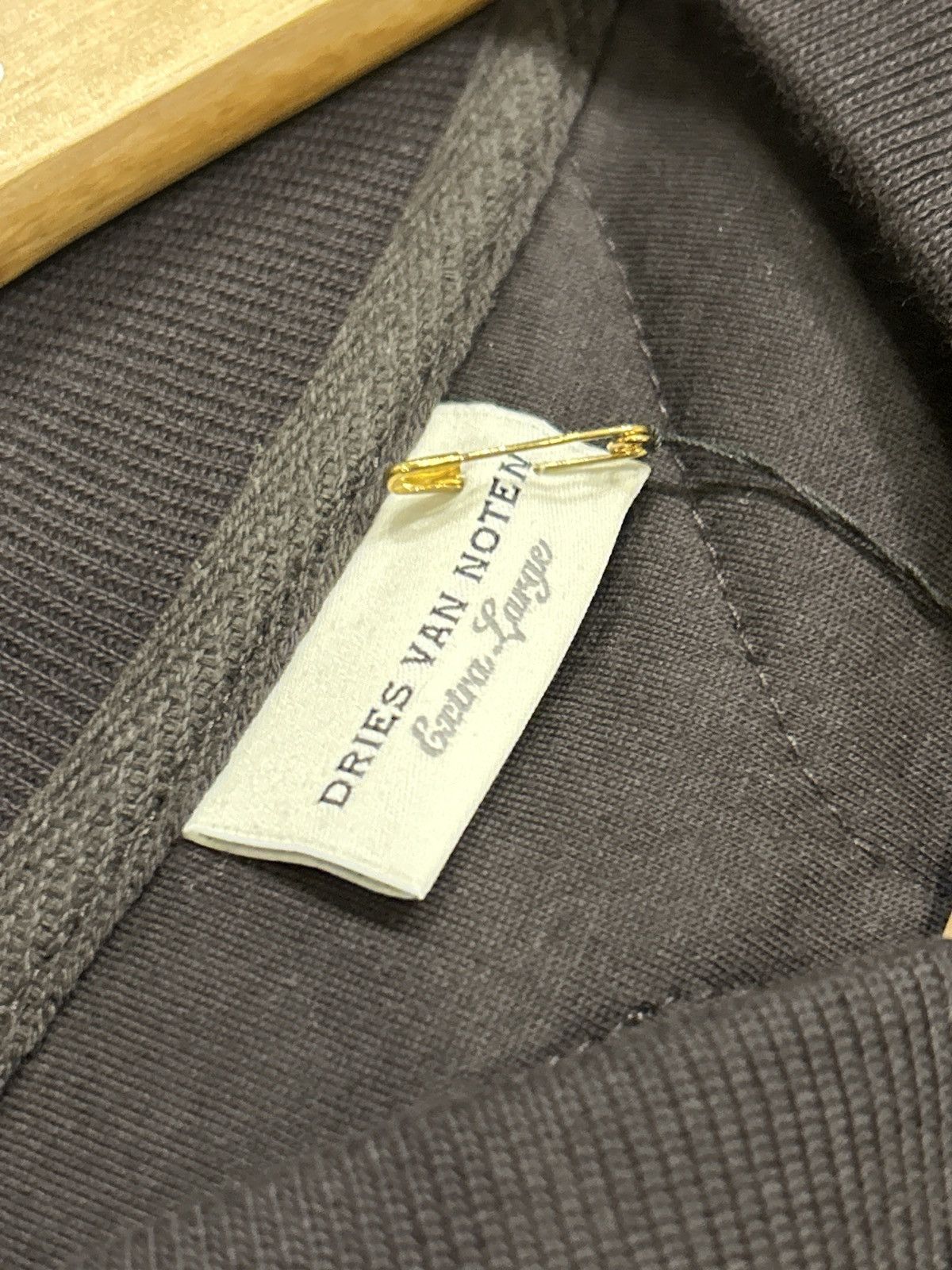 Dries Van Noten Dries Van Noten Quilted Zip Up Size US XL / EU 56 / 4 - 3 Thumbnail