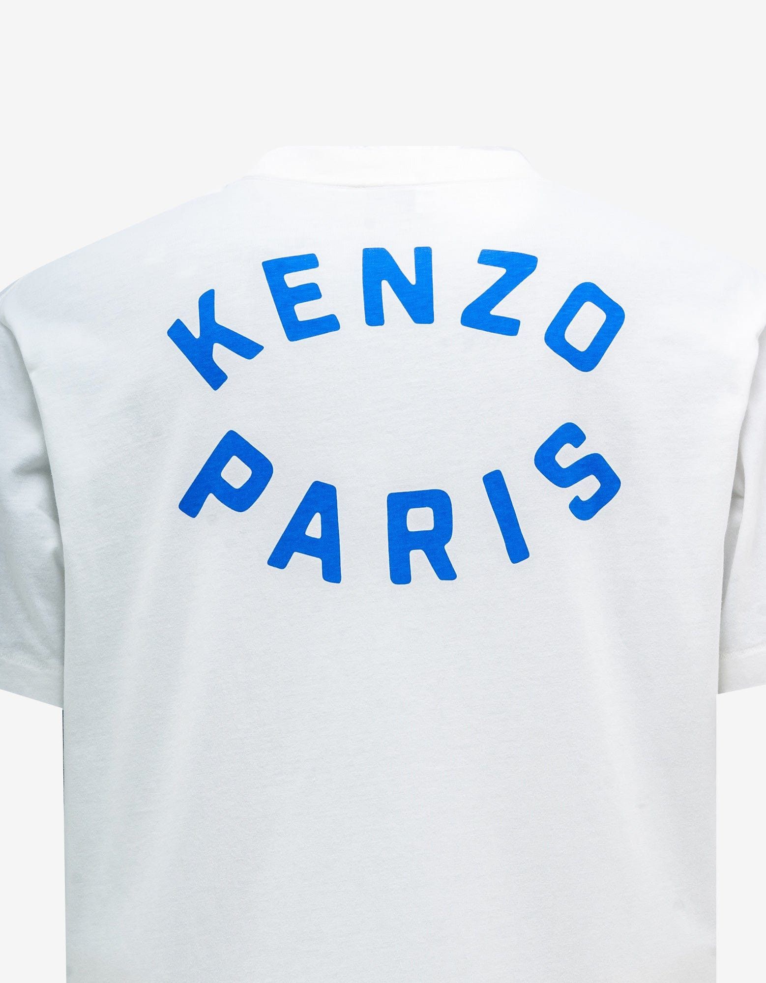 Off White 'Kenzo Target' Oversize T-Shirt