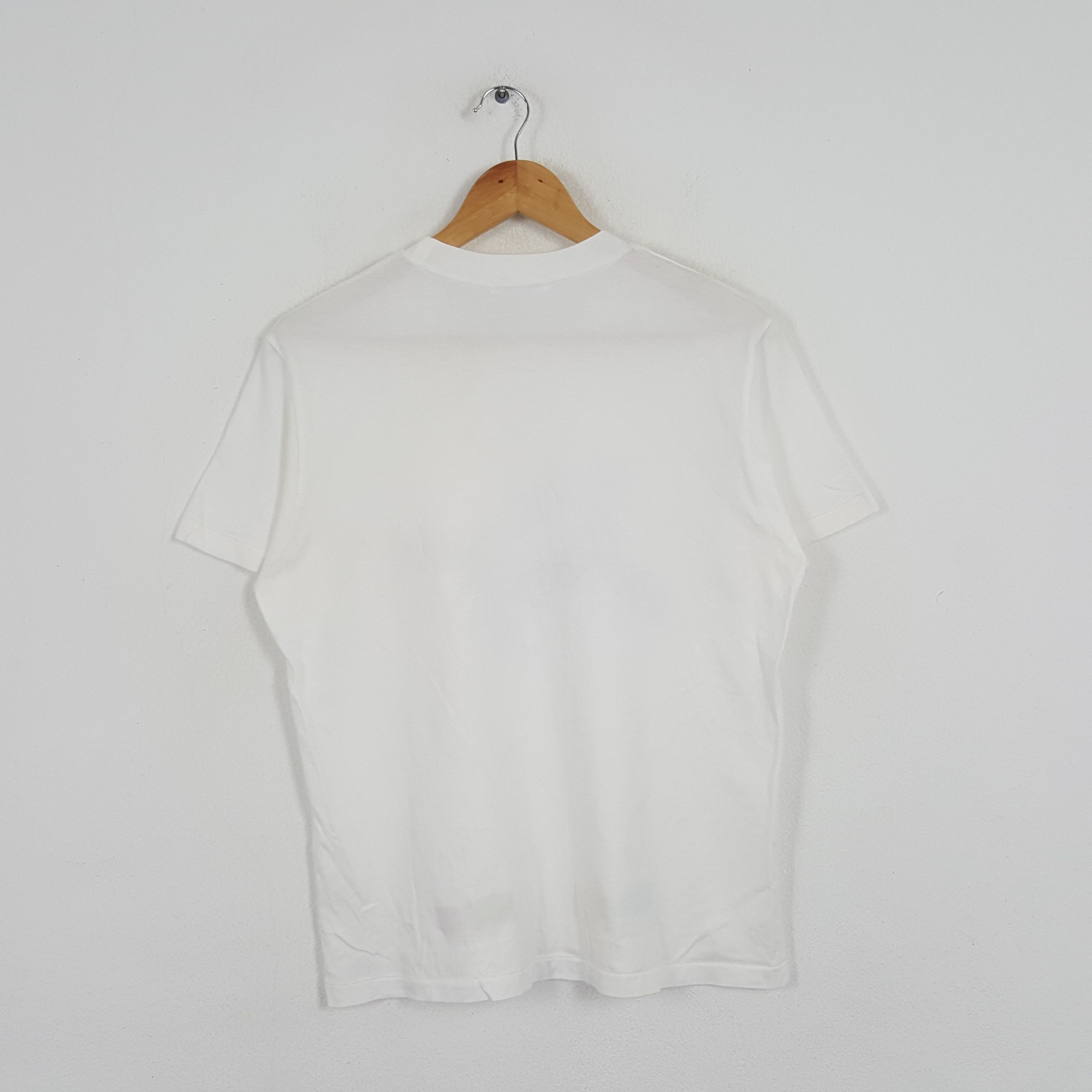 Vintage × Y's × Yohji Yamamoto Vintage Y's For Living by Yohji Yamamoto Japanese Tshirt Size US M / EU 48-50 / 2 - 3 Thumbnail