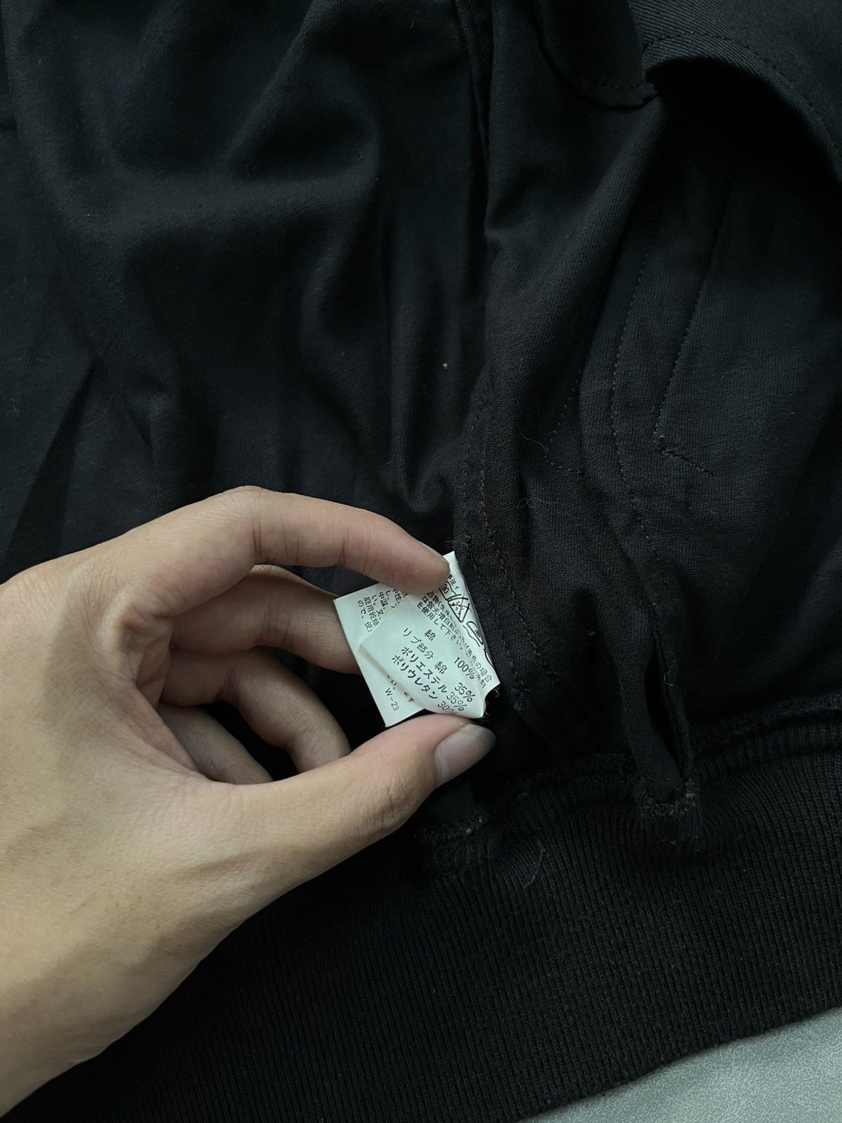 Issey Miyake 90s issey miyake big logo jacket Size US M / EU 48-50 / 2 - 7 Thumbnail