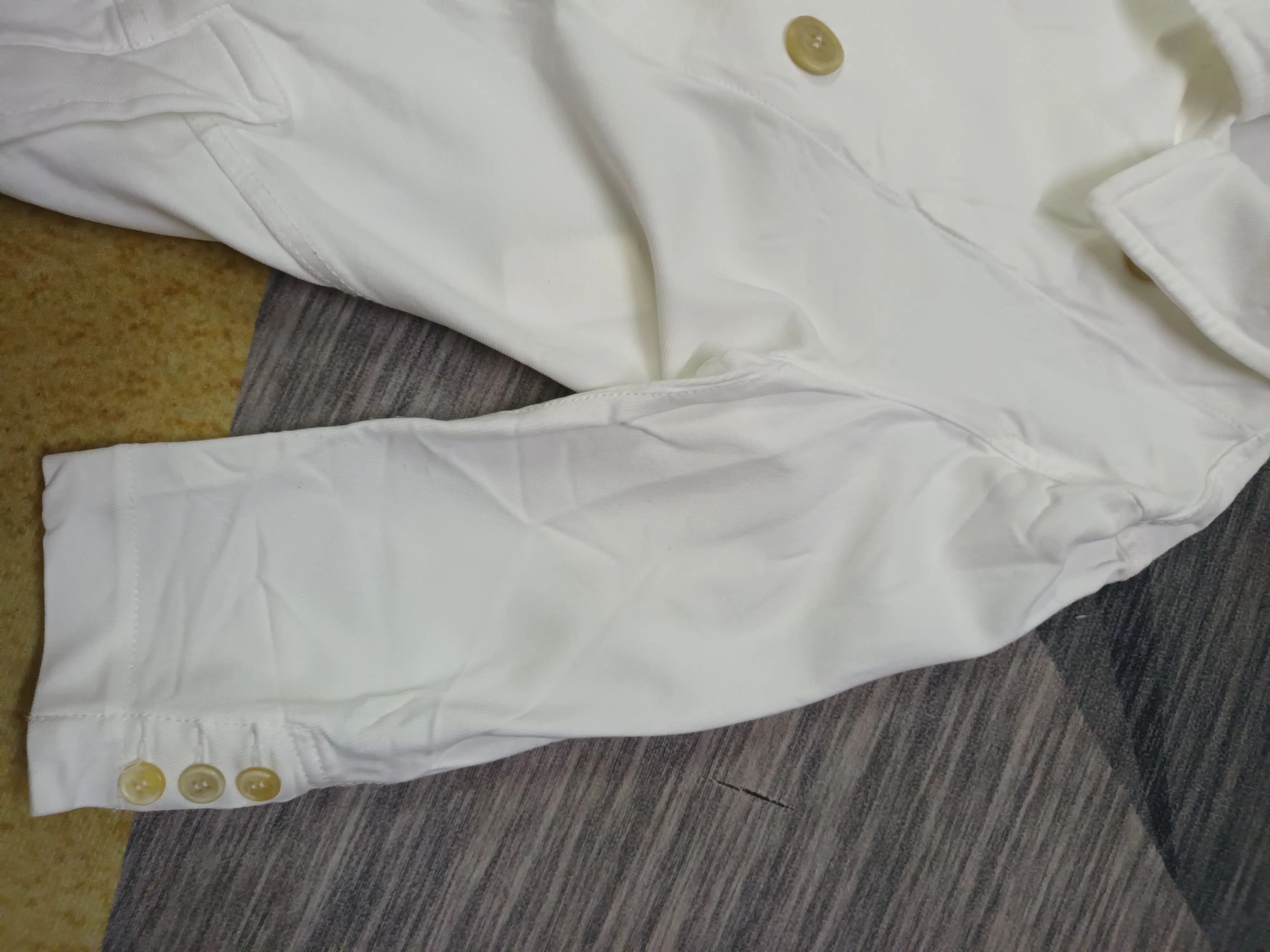 Comme des Garcons COMME DES GARCONS LONG JACKET Size XS / US 0-2 / IT 36-38 - 12 Thumbnail
