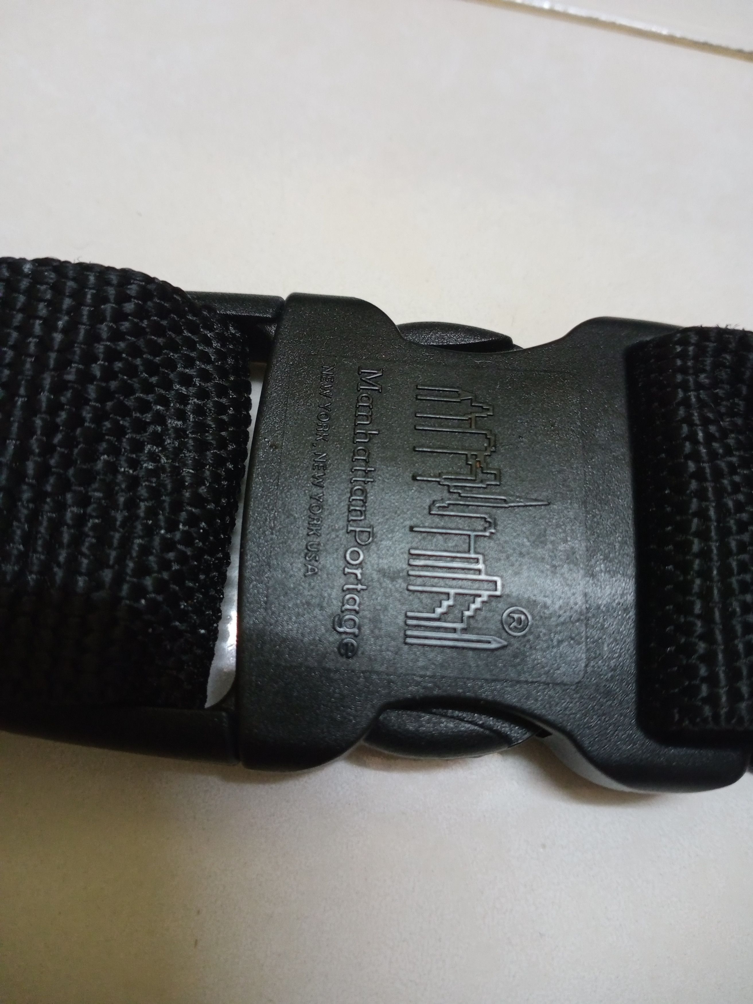 Porter Manhattan Portage X Donegal Tweed X Magee Ireland Waist bag Size ONE SIZE - 5 Thumbnail