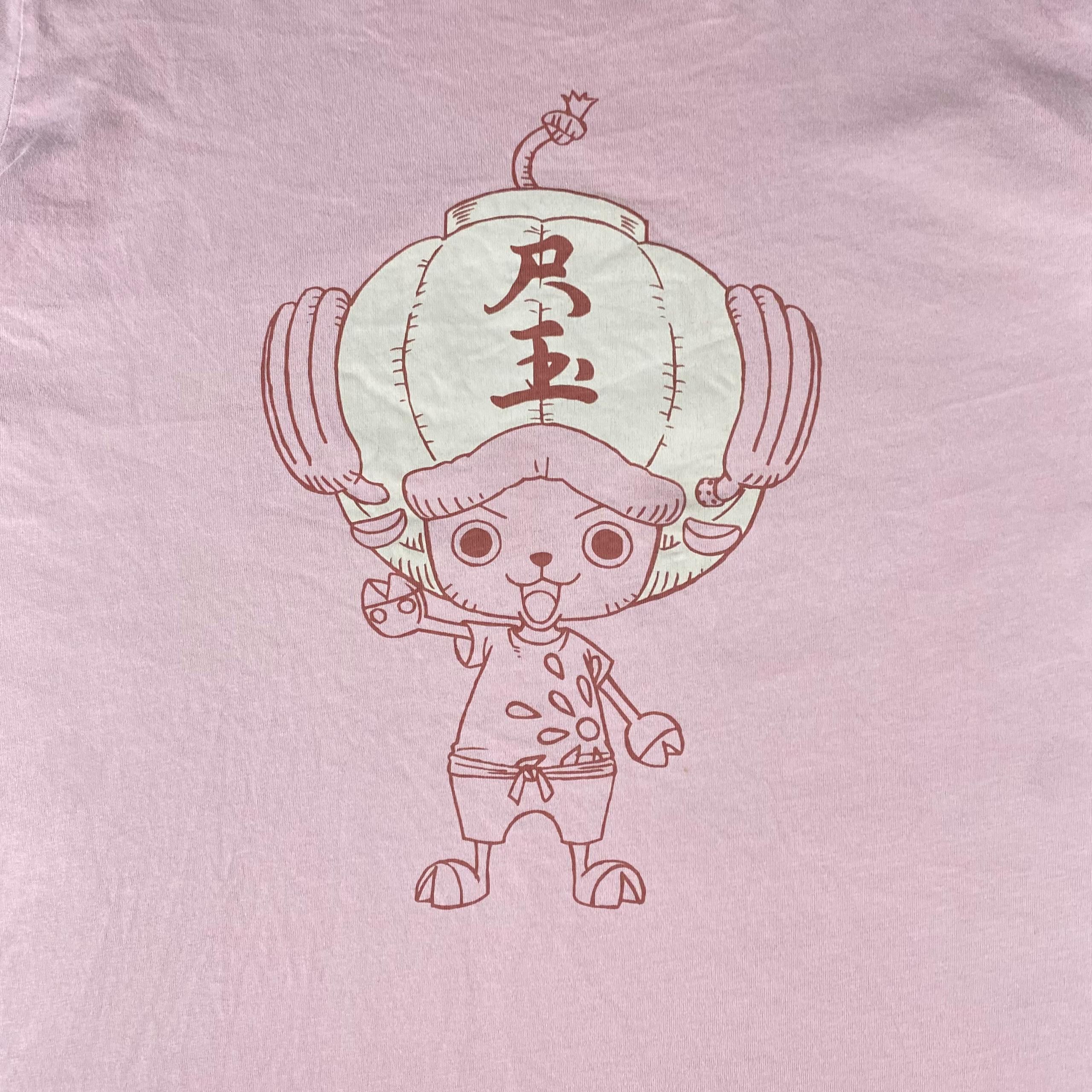 One Piece One Piece by Uniqlo Anime Tshirt Size US XL / EU 56 / 4 - 3 Thumbnail