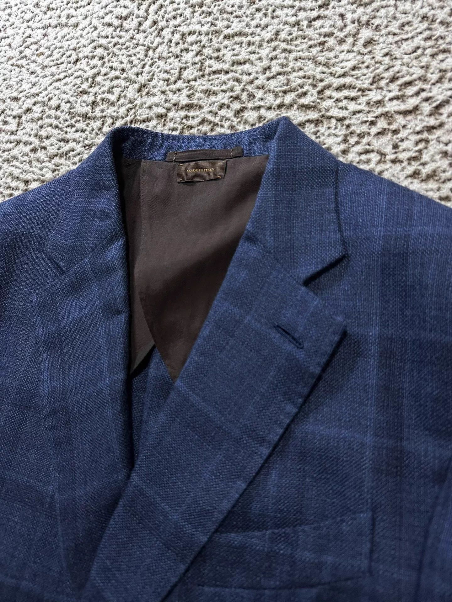 Z Zegna Zegna XXX Suit Jacket Size 46R - 4 Thumbnail