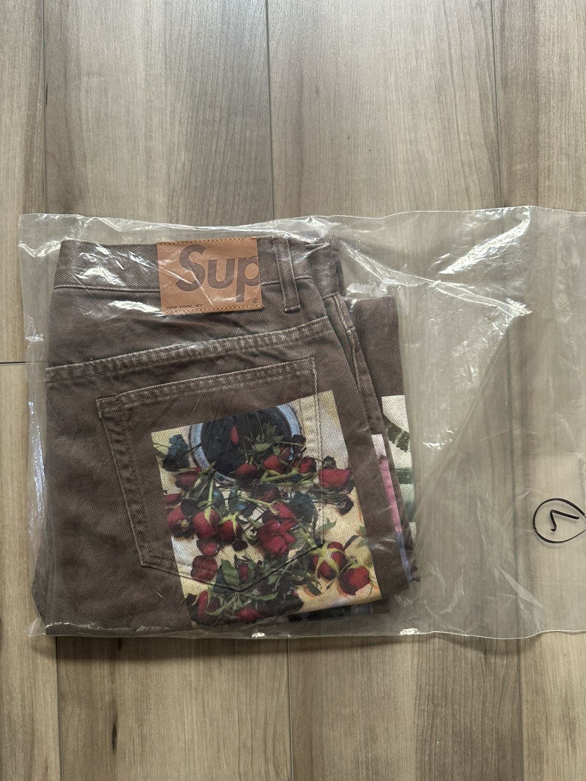 Supreme Daido Moriyama Regular Jean Size US 30 / EU 46 - 5 Thumbnail