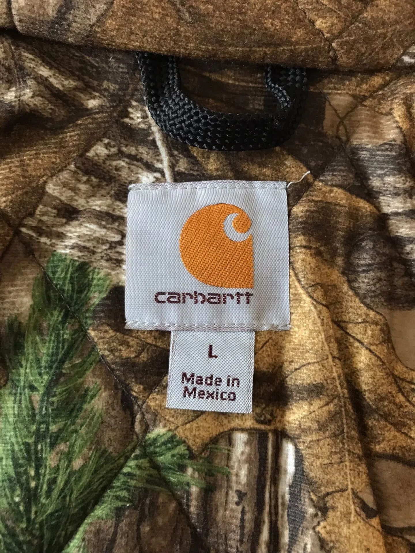 Carhartt Carhartt x Realtree Camo Lined Hoodie. Size US L / EU 52-54 / 3 - 8 Thumbnail
