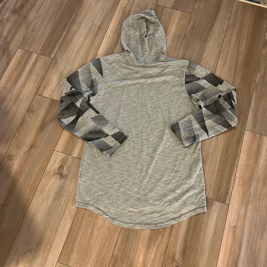 Nike Nike Alabama Grey Athletic Shirt Hoodie Men Medium Size US M / EU 48-50 / 2 - 6 Thumbnail