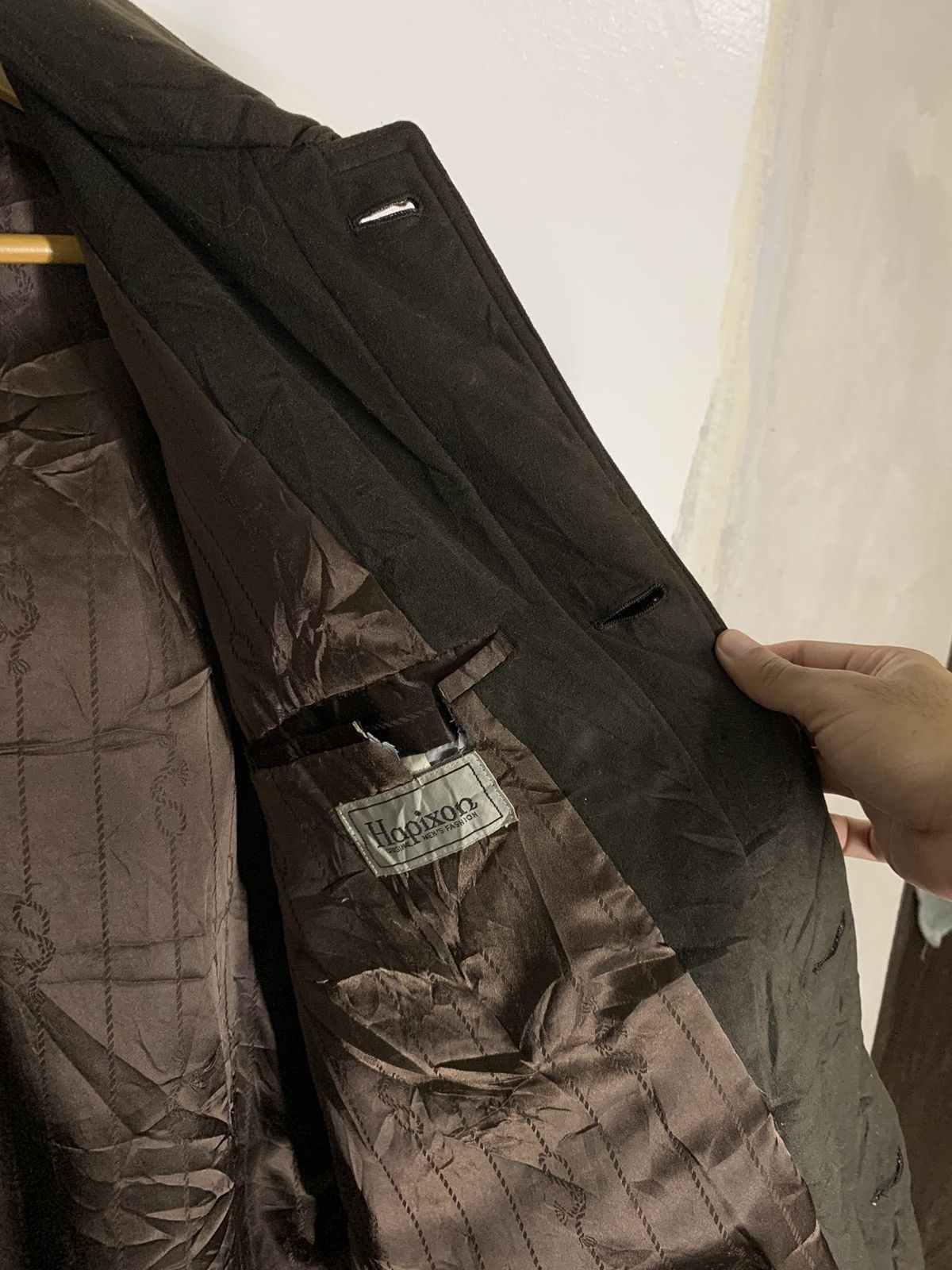 Japanese Brand × Vintage brown Size US XL / EU 56 / 4 - 9 Thumbnail