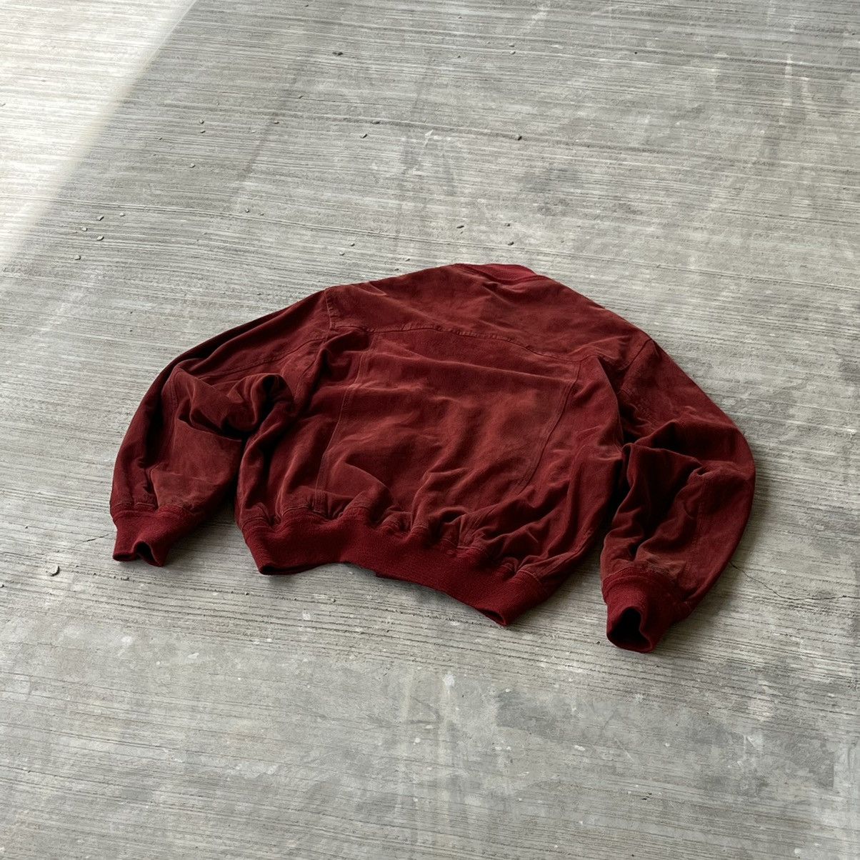 Vintage The King Vintage Leather Jacket Size US XL / EU 56 / 4 - 8 Thumbnail