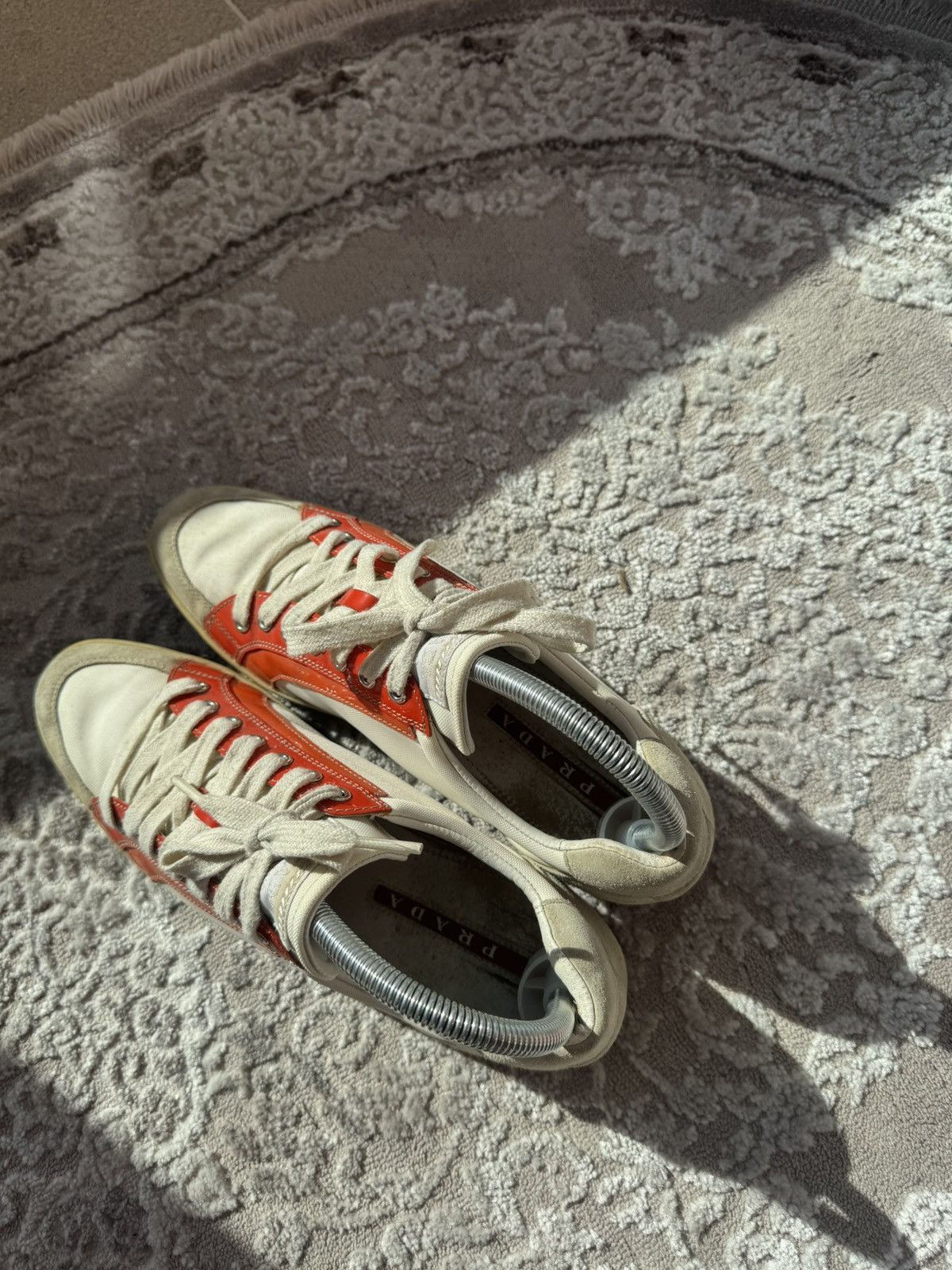 Prada 00’s Prada shoes Size US 9 / IT 39 - 9 Thumbnail