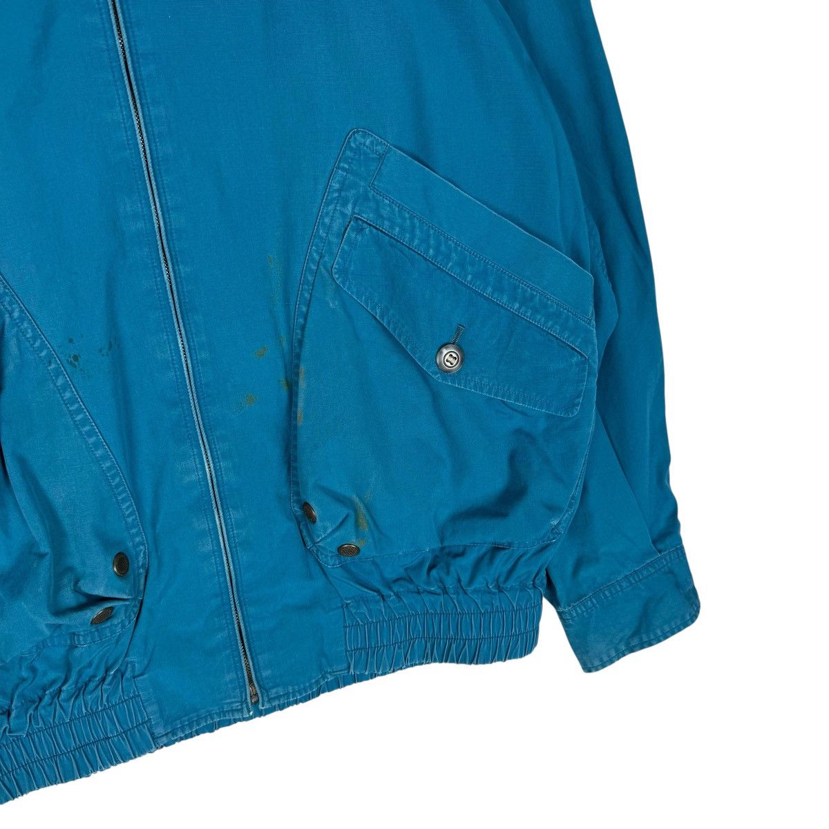 Christian Dior Monsieur 🌟80s CHRISTIAN DIOR MONSIEUR HOODIE BOMBER JACKET Size US L / EU 52-54 / 3 - 7 Thumbnail